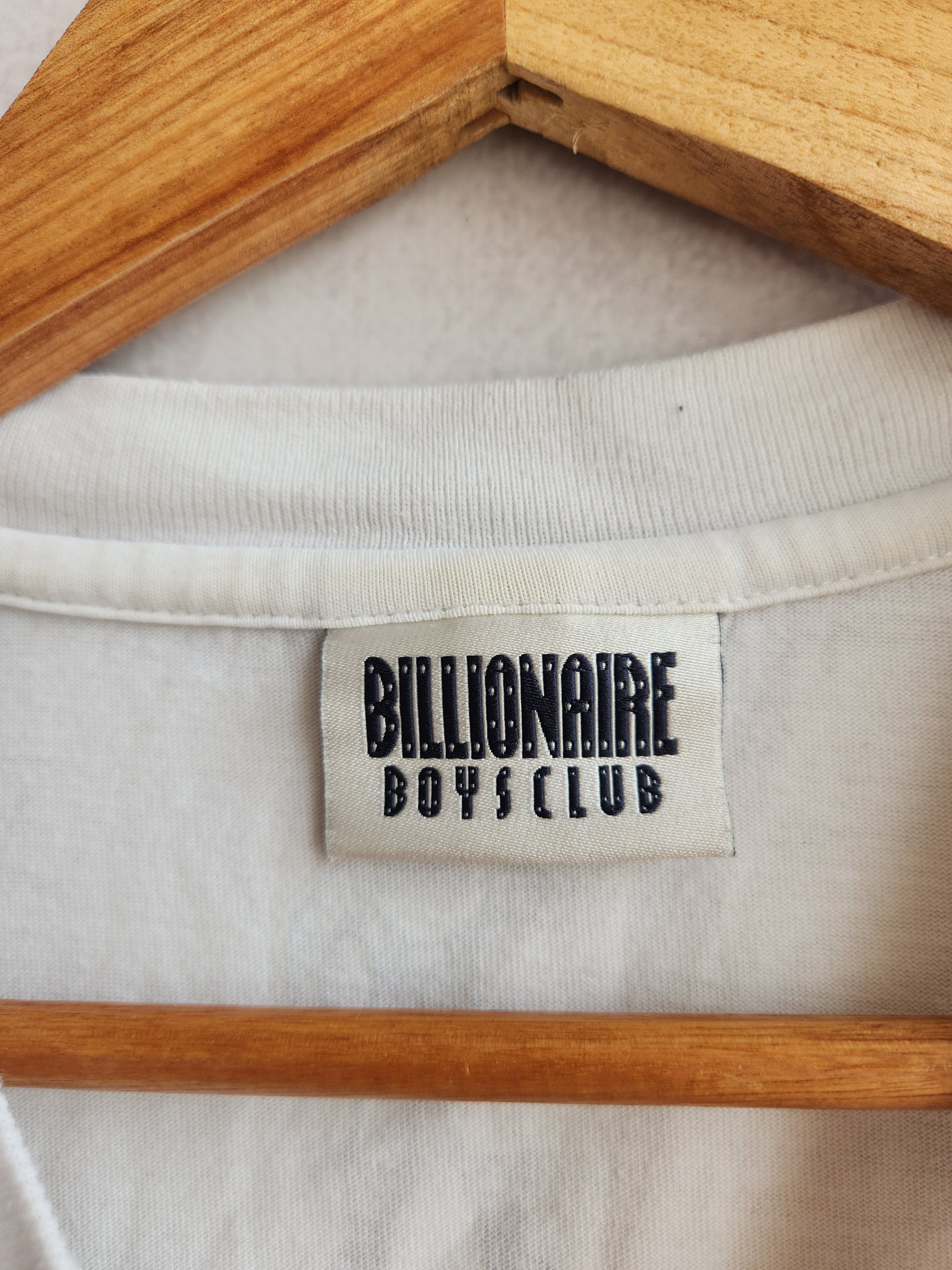 Billionaire Boys Club billionaire boys club bbc shite shirt size M Size US M / EU 48-50 / 2 - 7 Thumbnail