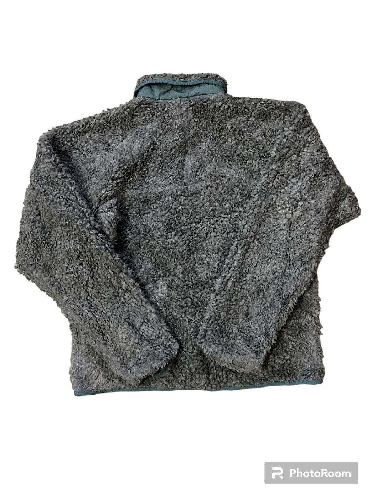 Patagonia × Vintage Vintage Patagonia Retro Deep Pile Fleece Jacket Size US M / EU 48-50 / 2 - 2 Thumbnail
