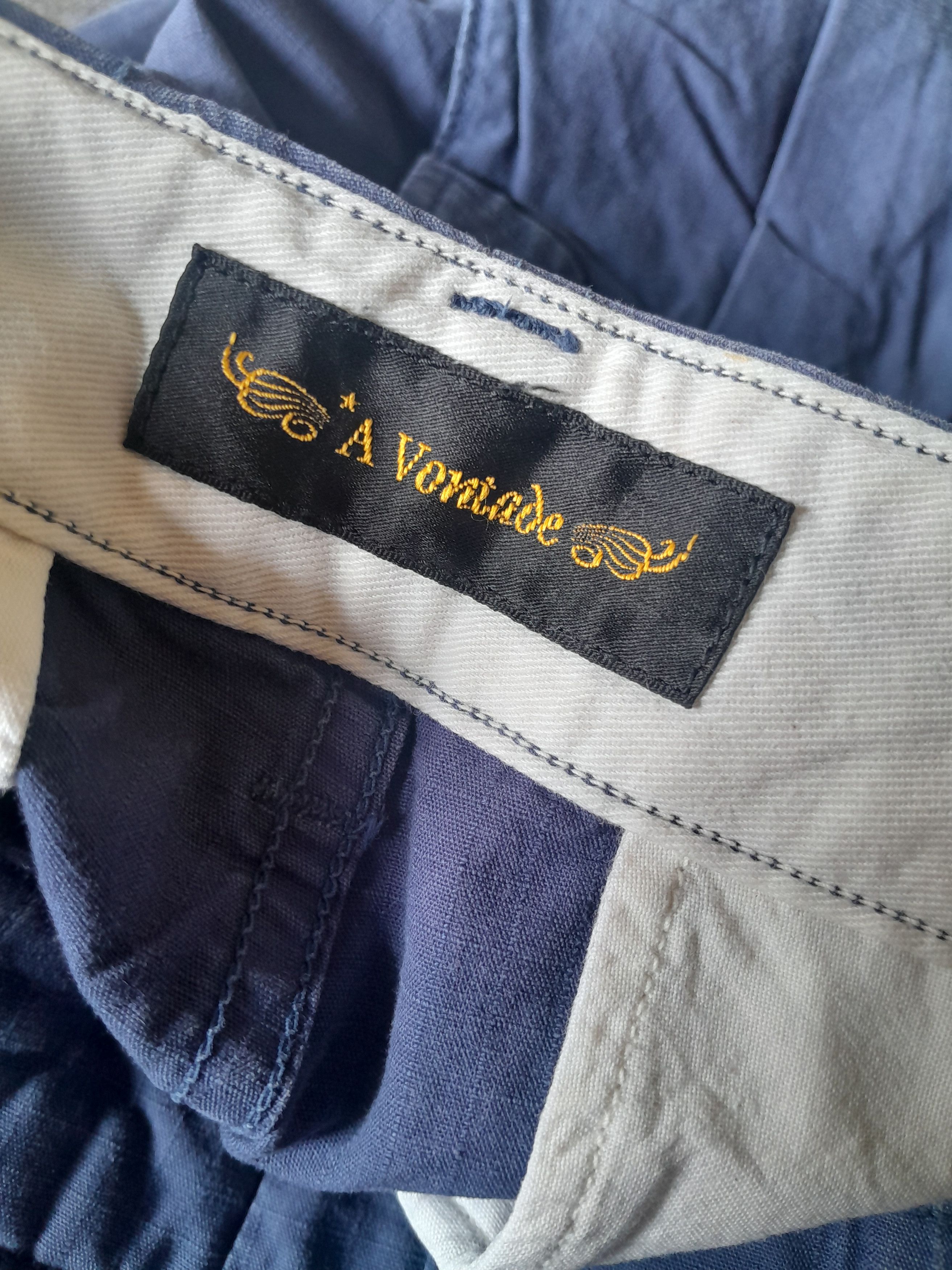 *A VONTADE × Japanese Brand × Le Grande Bleu (L.G.B.) *A Vontade six pocket roll up cargo pants Size US 30 / EU 46 - 7 Thumbnail