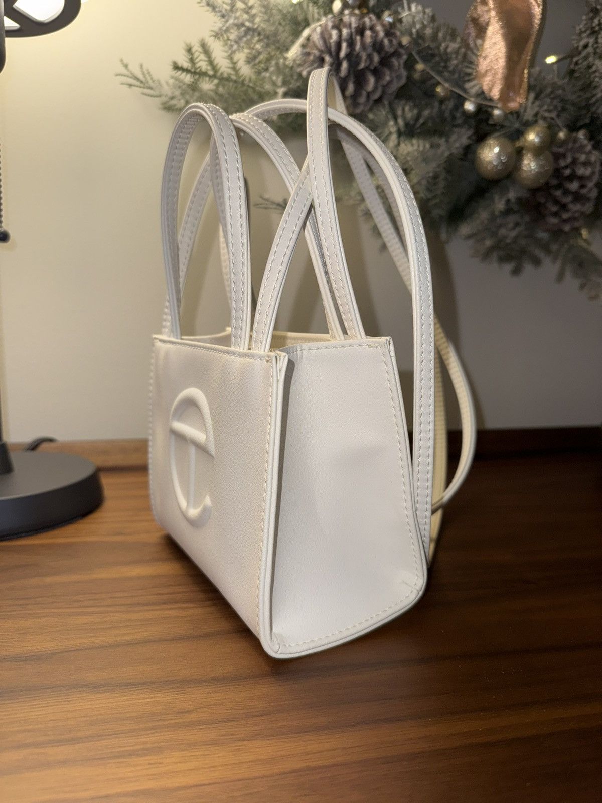 Telfar Telfar mini shopping bag Size ONE SIZE - 2 Thumbnail