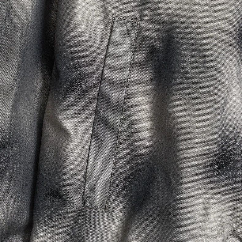 Song For The Mute Song For The Mute Retro Stand Collar Jacket Size US S / EU 44-46 / 1 - 3 Thumbnail