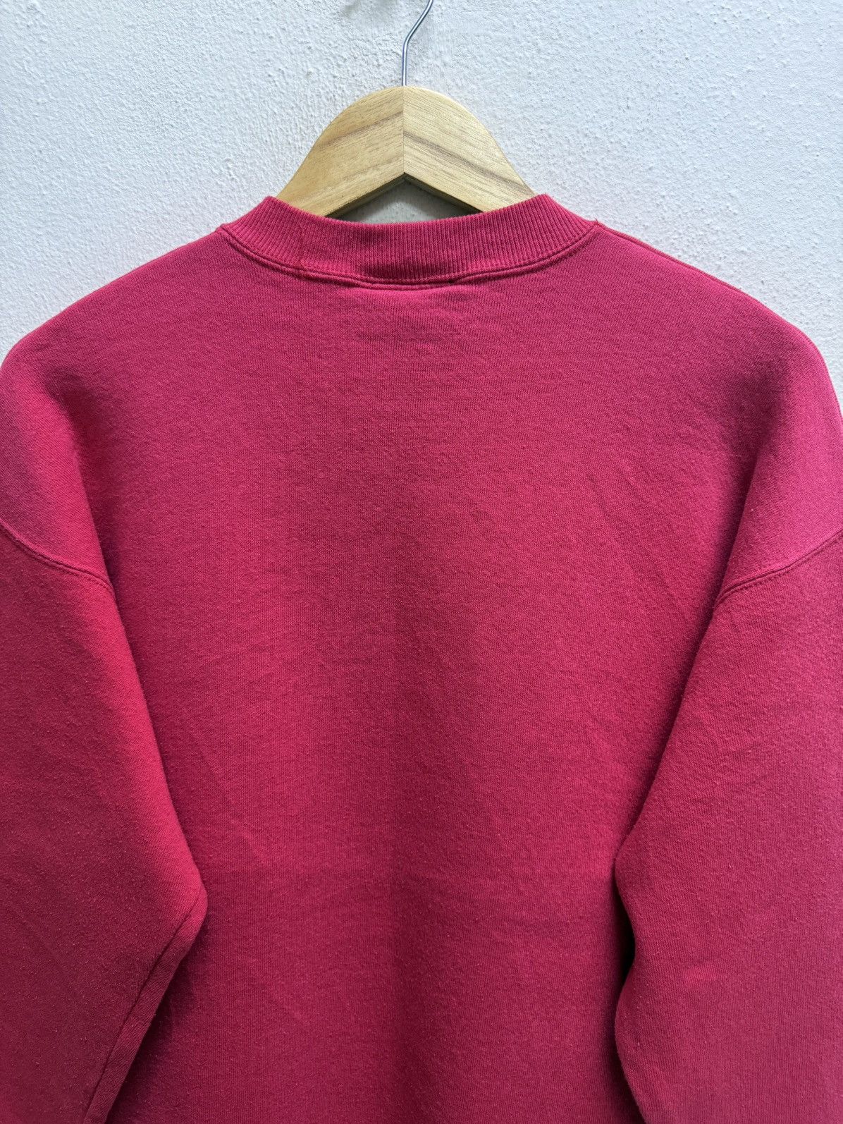 Converse Vintage 80s Converse Athletic Dept. Biglogo Sweatshirt Size US S / EU 44-46 / 1 - 20 Thumbnail