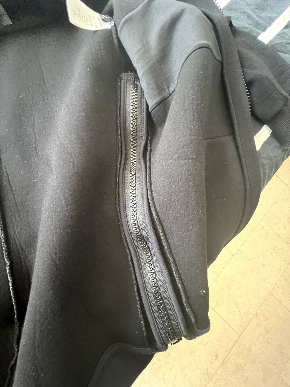 Givenchy Givenchy zipper hoodie Size US S / EU 44-46 / 1 - 20 Thumbnail