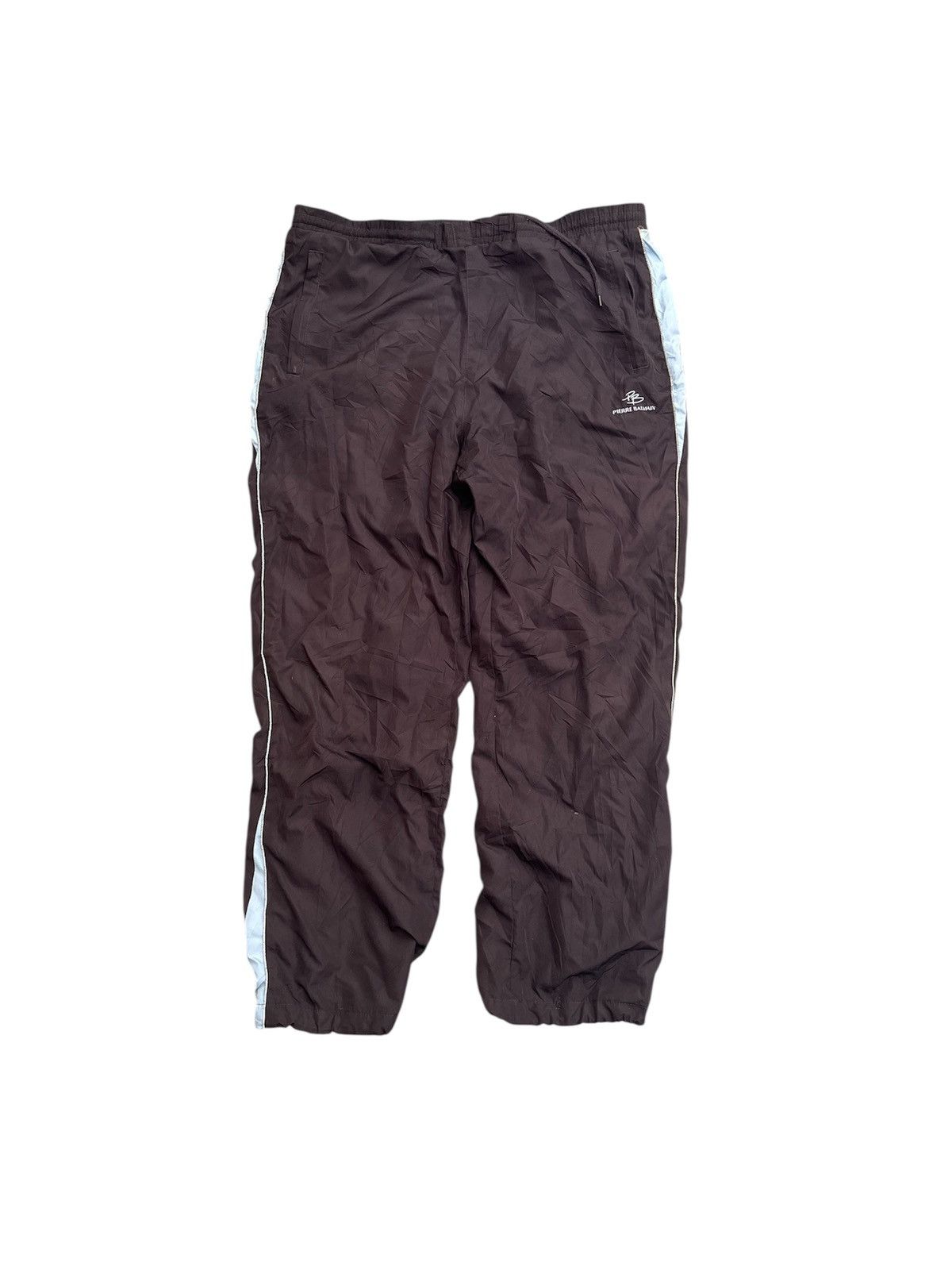 Pierre Balmain Vintage Pierre Balmain Trackpants Runing Size US 28 / EU 44 - 1 Thumbnail