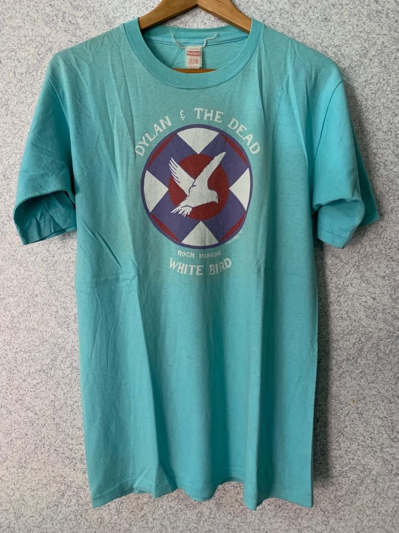 Band Tees × Vintage Vintage band nylon&the dead Size US M / EU 48-50 / 2 - 2 Thumbnail