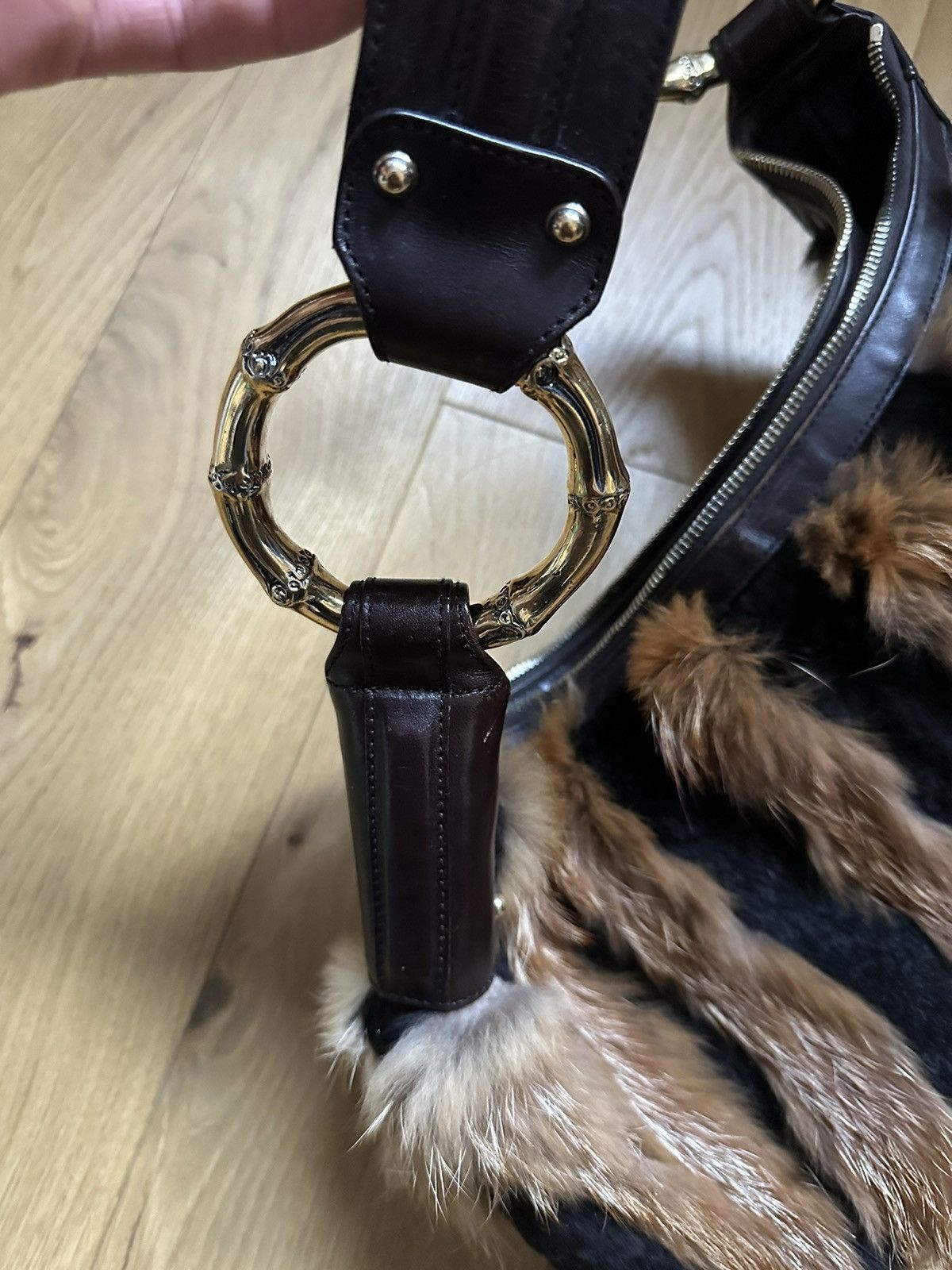 Gucci Gucci Tom Ford 1998 Size ONE SIZE - 2 Thumbnail