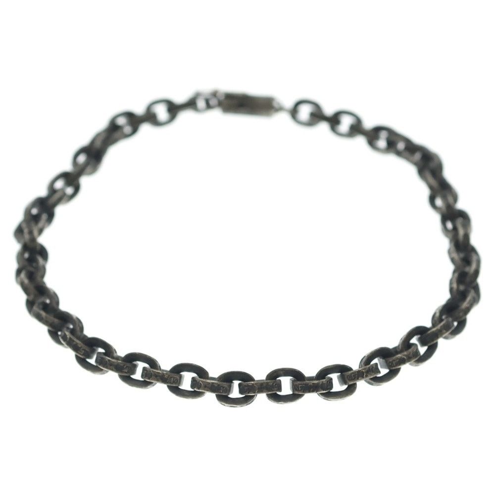 Chrome Hearts Chrome Hearts Paper Chain Bracelet Silver BCA178 Size ONE SIZE - 1 Thumbnail