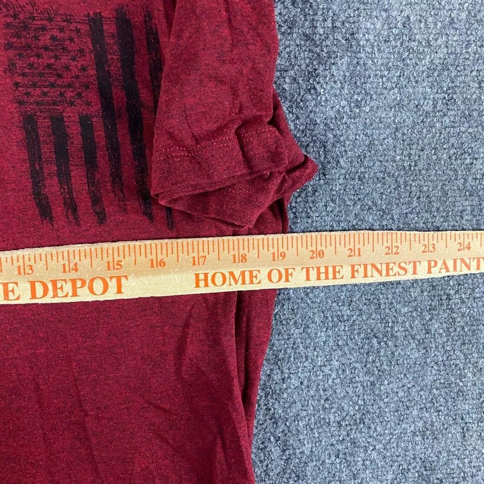 Other Howitzer Patriot MFG Shirt Men's Medium Crew Neck Size US M / EU 48-50 / 2 - 4 Thumbnail