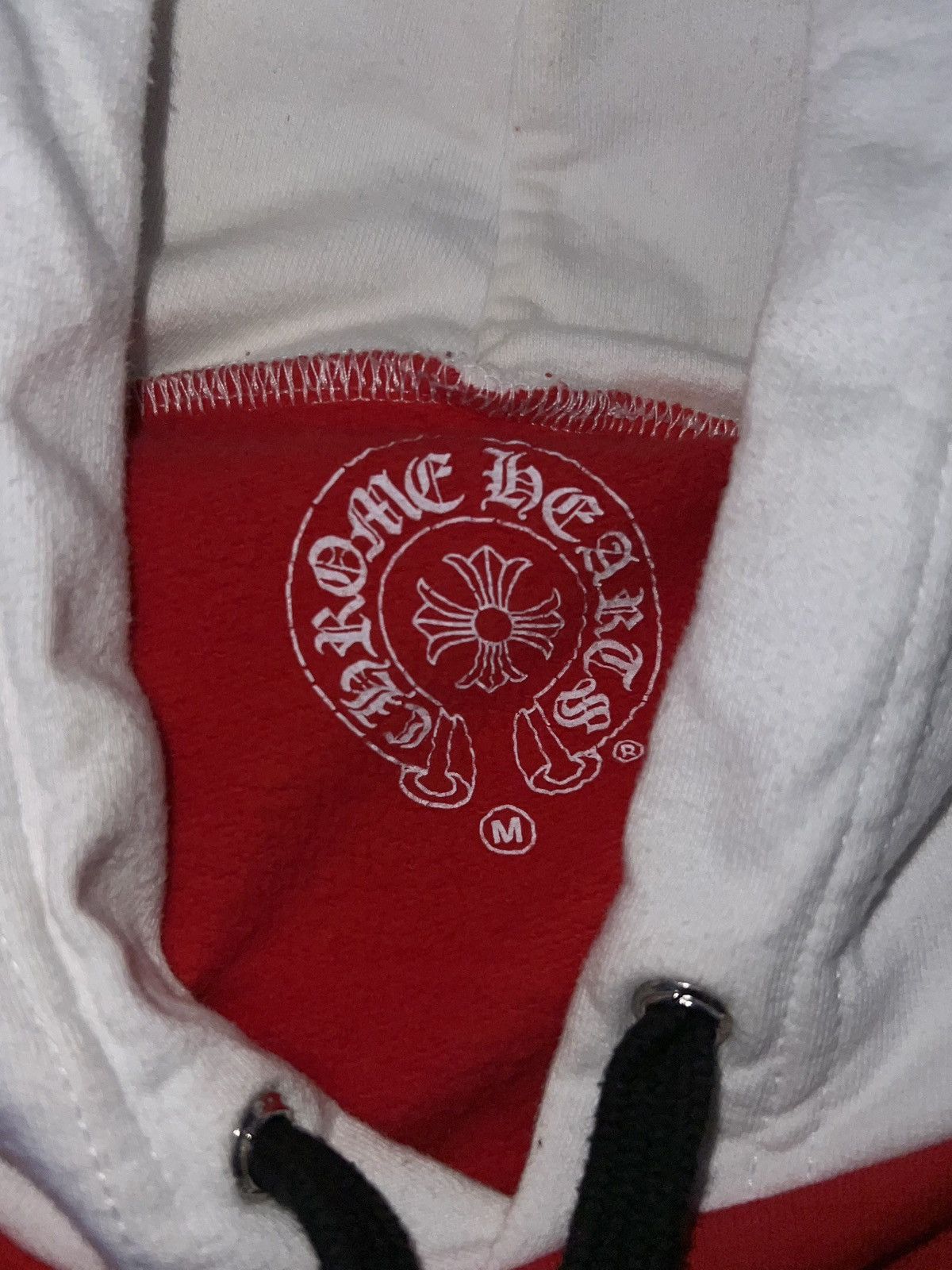 Chrome Hearts Chrome Hearts MATTY Boy Multicolor Red White Blue Hoodi Size US M / EU 48-50 / 2 - 4 Thumbnail