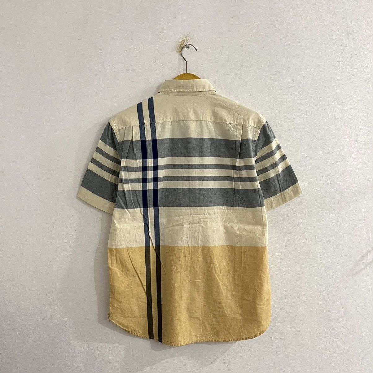 BEANPOLE Beanpole Button Up Plaid Luxury Size US M / EU 48-50 / 2 - 8 Thumbnail