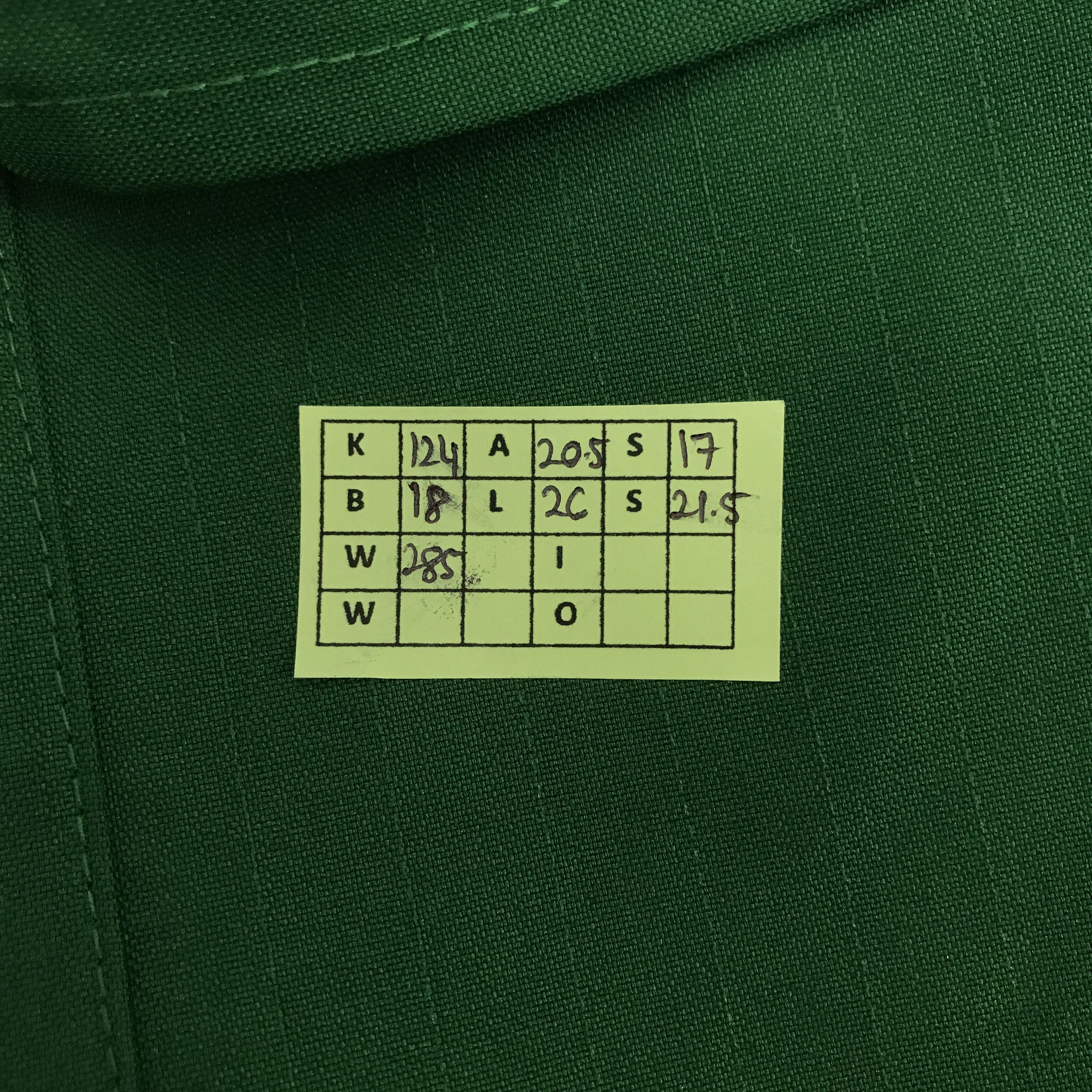 Japanese Brand Vintage 7-Eleven Staff Japan shirt Jacket K124B18 Size US M / EU 48-50 / 2 - 16 Thumbnail
