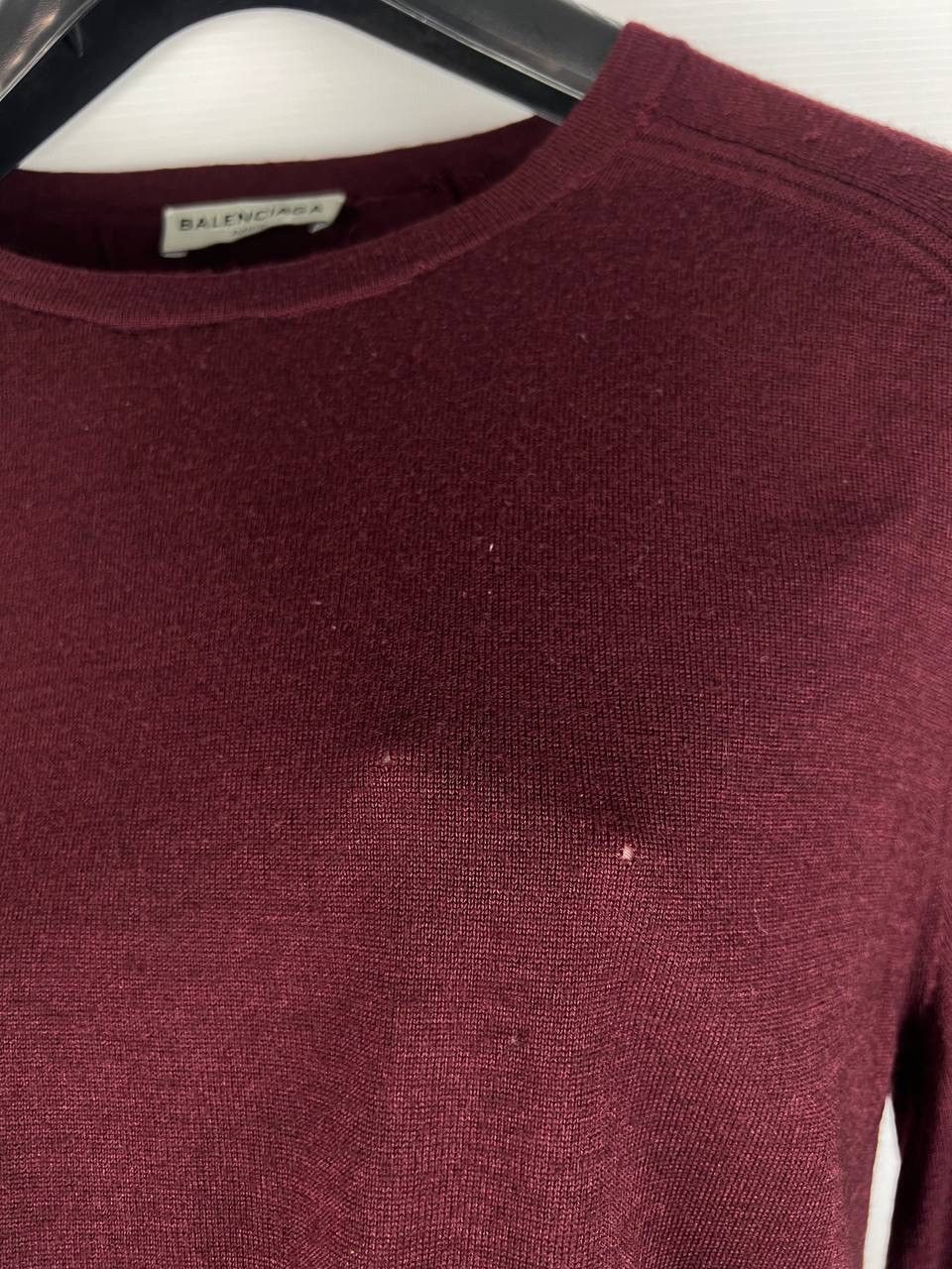 Balenciaga Balenciaga luxury sweater size M Size US M / EU 48-50 / 2 - 7 Thumbnail