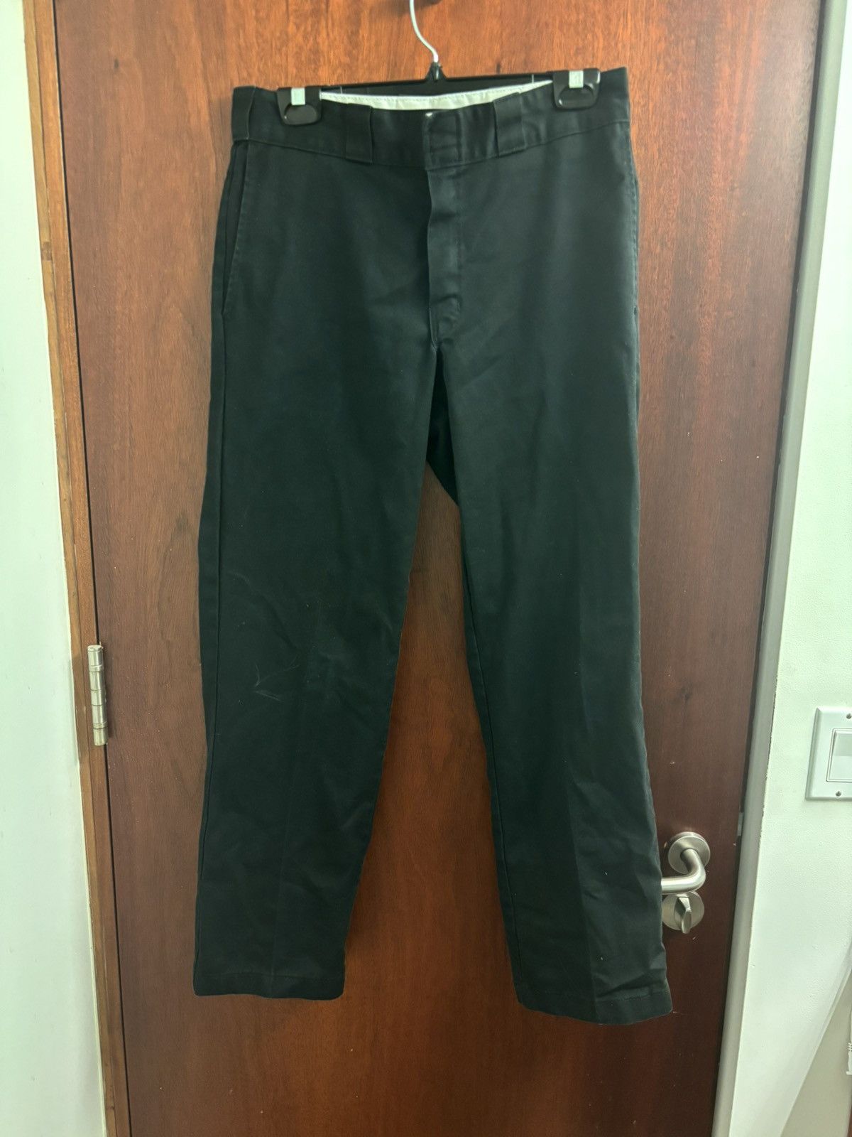 Dickies Black 32x30 874 Size US 32 / EU 48 - 1 Thumbnail