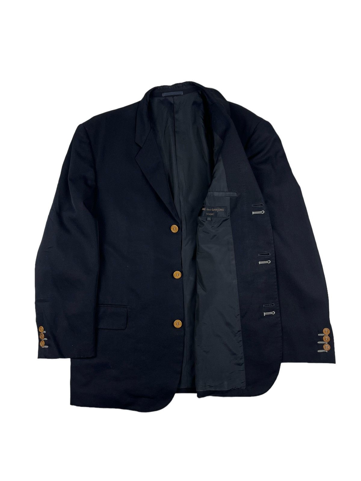 Comme des Garcons Homme Comme Des Garçons Homme Size 38R - 7 Thumbnail