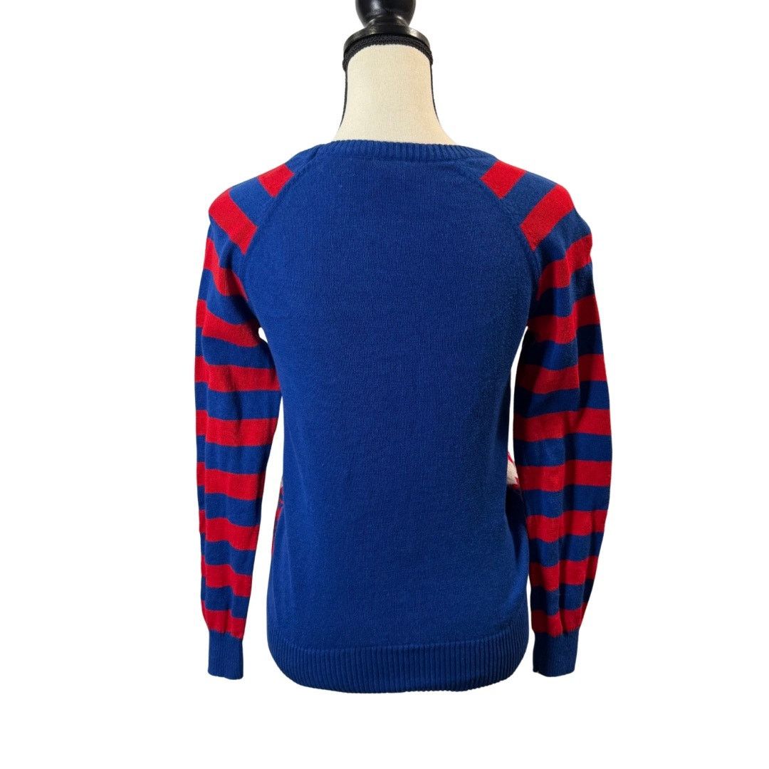 Disney Disney Women’s Lilo and Stitch Christmas Sweater Size S Size S / US 4 / IT 40 - 2 Thumbnail