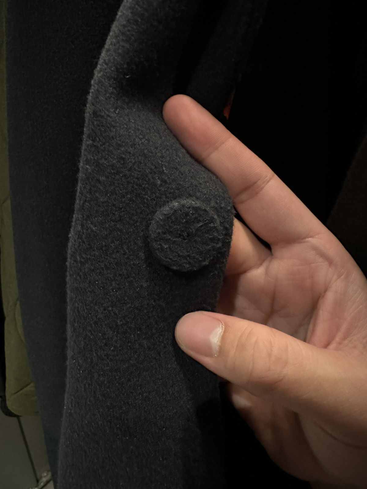 424 424 Long Coat Size US L / EU 52-54 / 3 - 6 Thumbnail