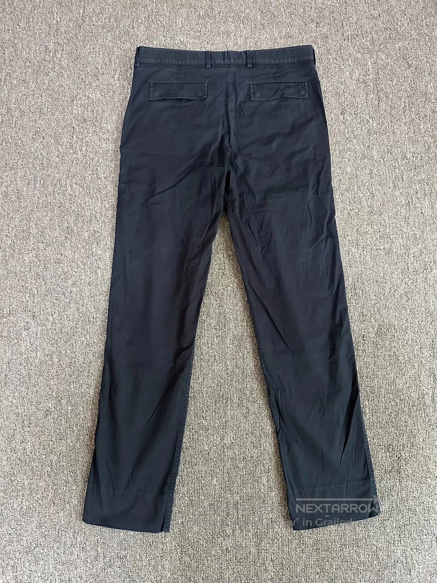 Dior Dior Zipper Denim Casual Jeans. Size US 32 / EU 48 - 2 Thumbnail