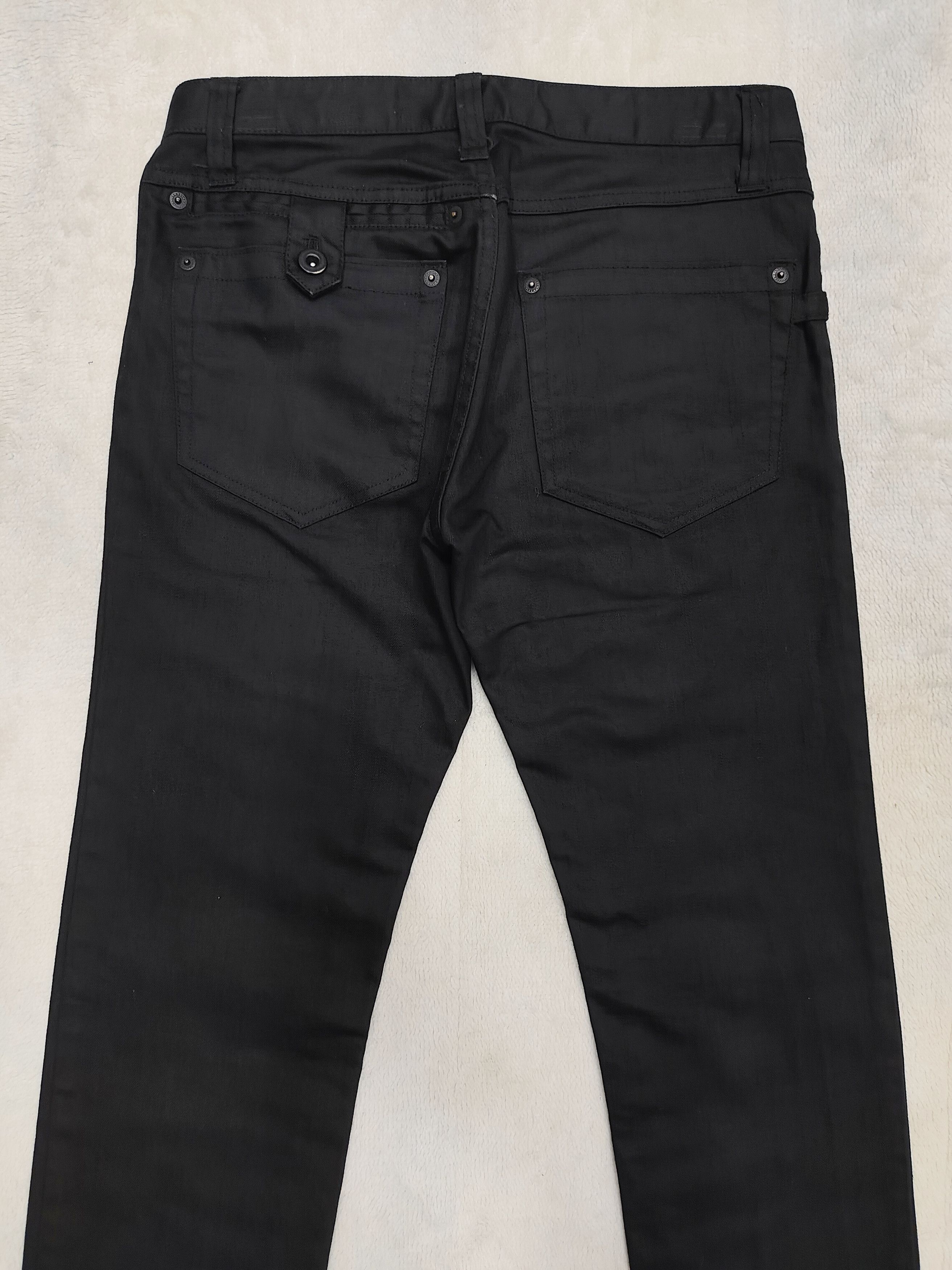 Katharine Hamnett London 90s Katherine Hamnett 🇬🇧 Minimalist Utility Pocket Jeans Size US 28 / EU 44 - 5 Thumbnail