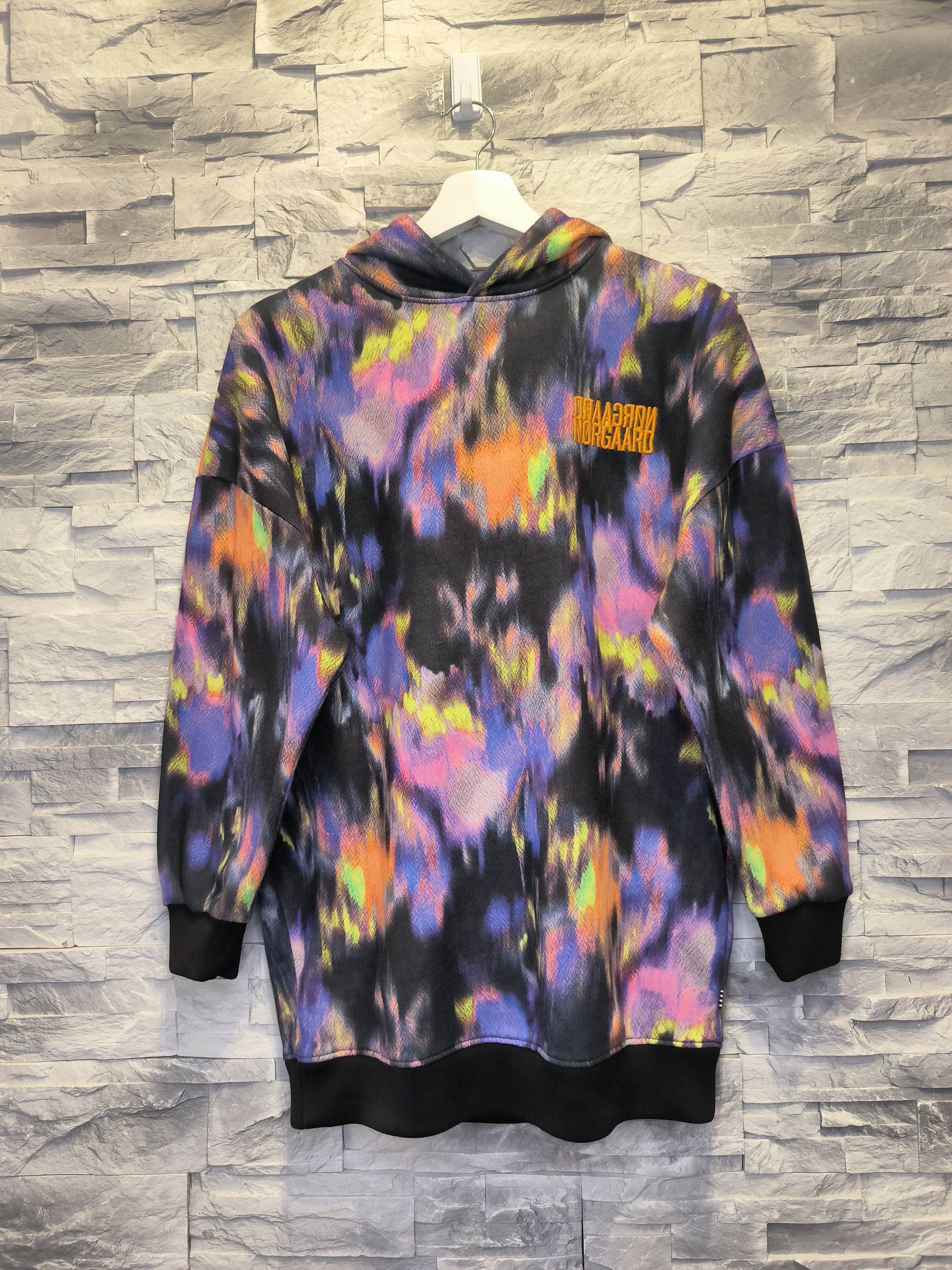 Mads Norgaard Mads Noorgard Hoodie Multicolor Logo Size US M / EU 48-50 / 2 - 1 Thumbnail