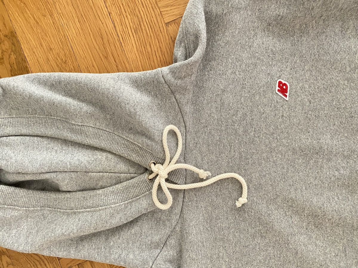 New Balance New Balance Made in USA s1 Hoodie Size US L / EU 52-54 / 3 - 3 Thumbnail