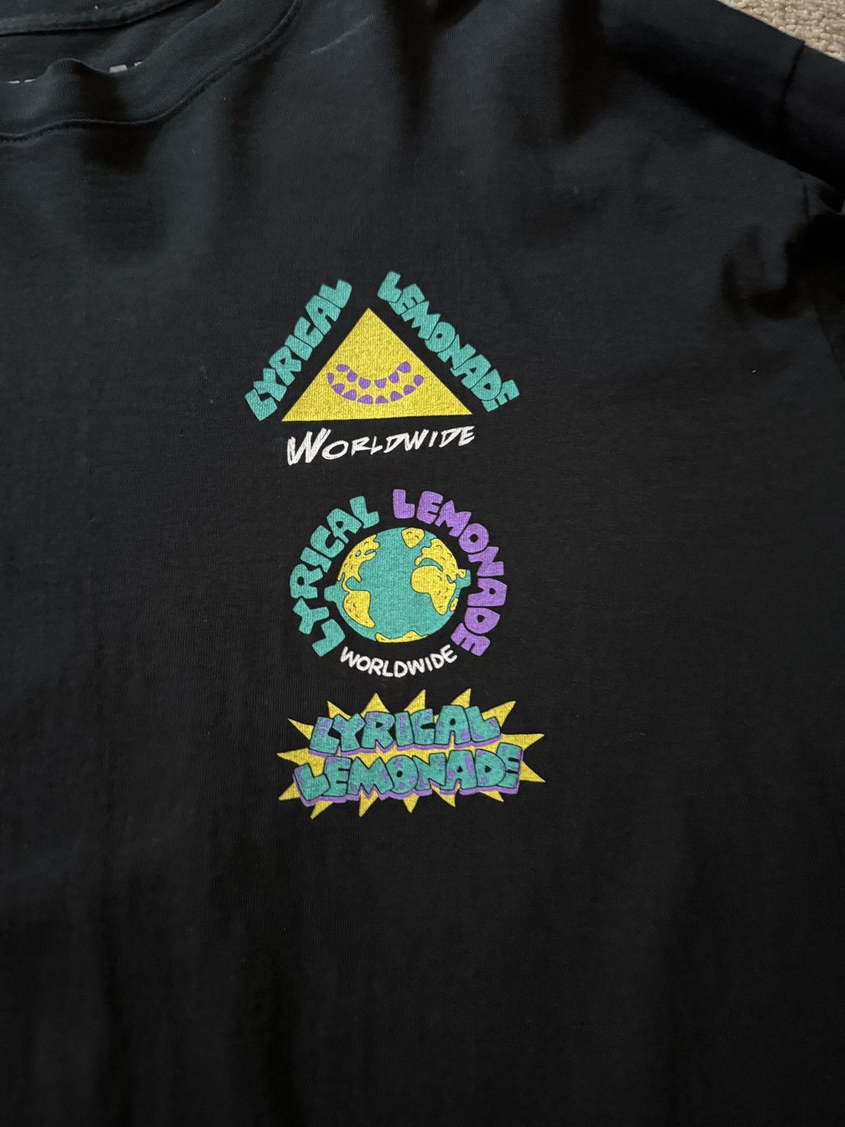 Lyrical Lemonade lyrical lemonade long sleeve Size US XL / EU 56 / 4 - 3 Thumbnail