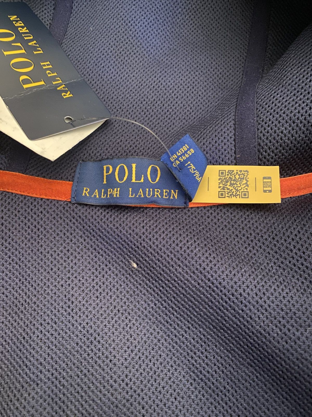 Polo Ralph Lauren Ralph Lauren Sherpa Fleece Full Zip Hoodie Size US M / EU 48-50 / 2 - 4 Thumbnail