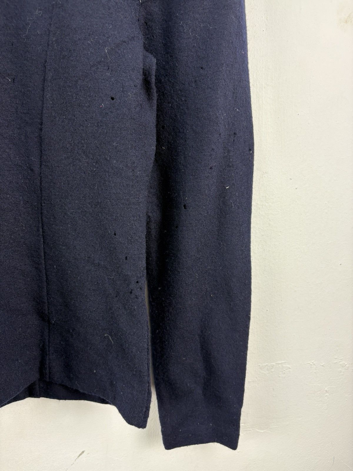 Issey Miyake Vintage Issey Miyake Sweater Jumper size M Size US M / EU 48-50 / 2 - 9 Thumbnail