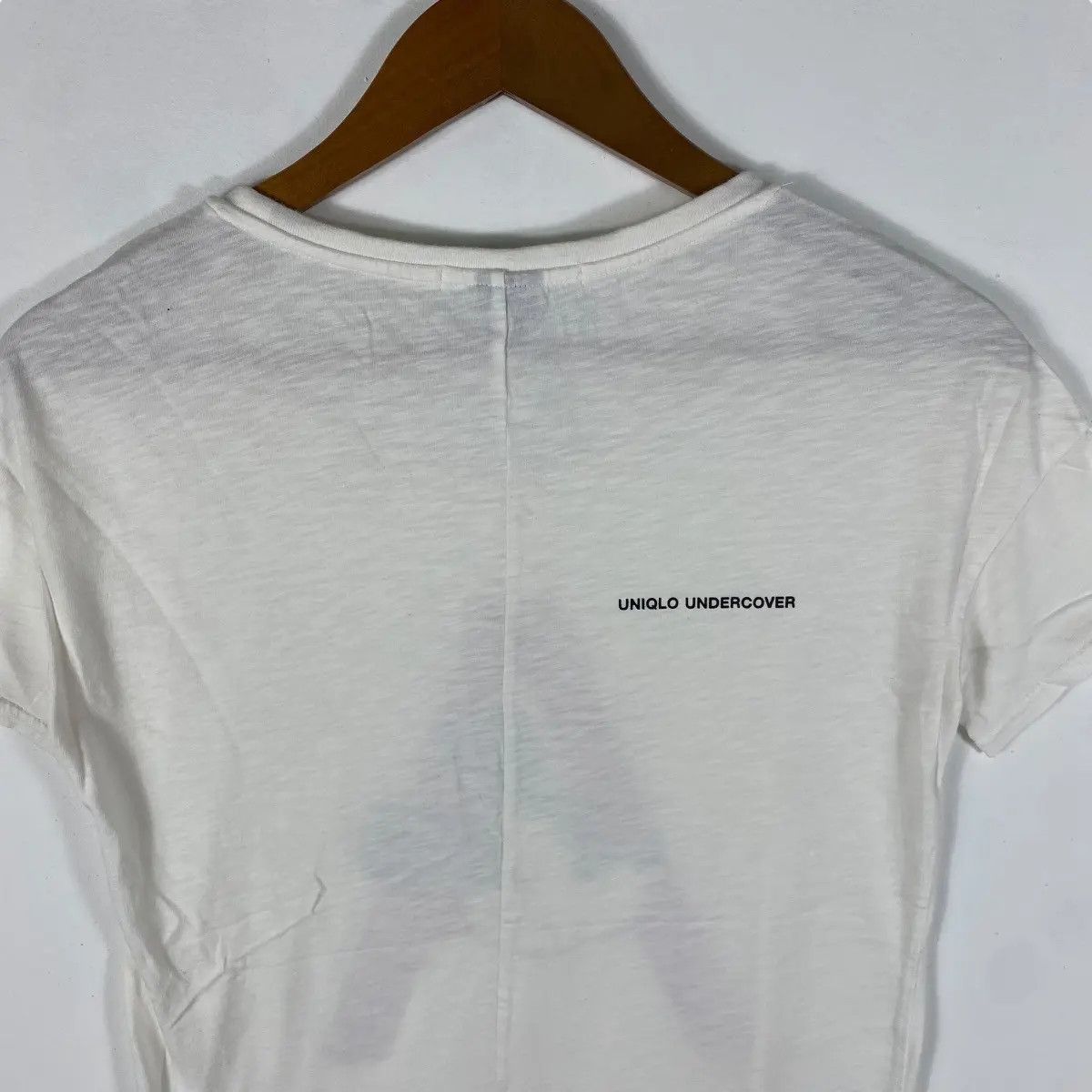Disney × Undercover Uniqlo Undercover ANARCHY MICKEY Graphic Tee Shirt Size M / US 6-8 / IT 42-44 - 5 Thumbnail