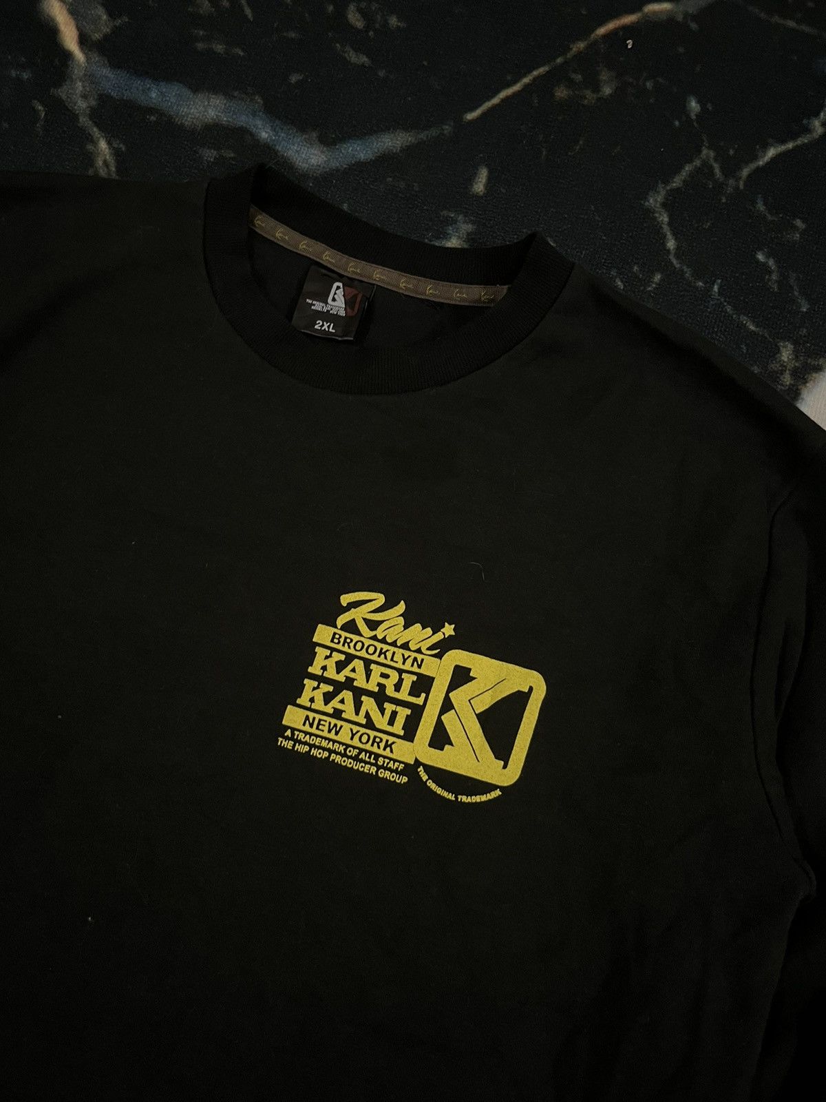 Karl Kani Karl Kani Sweatshirt Size US XL / EU 56 / 4 - 2 Thumbnail