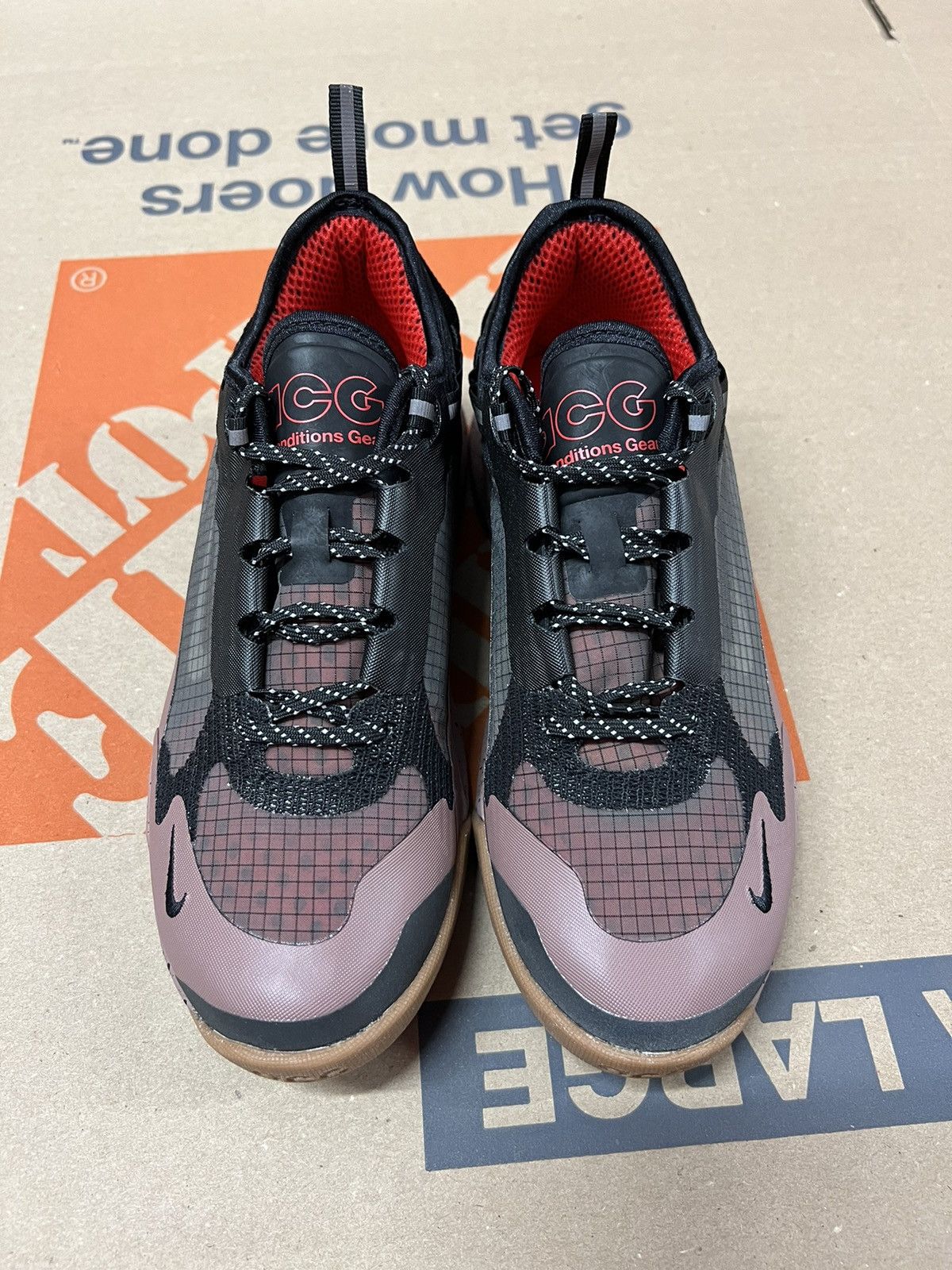 Nike × Nike ACG Nike ACG Air Nasu 2 - smokey mauve Size US 5.5 / EU 38 - 2 Thumbnail