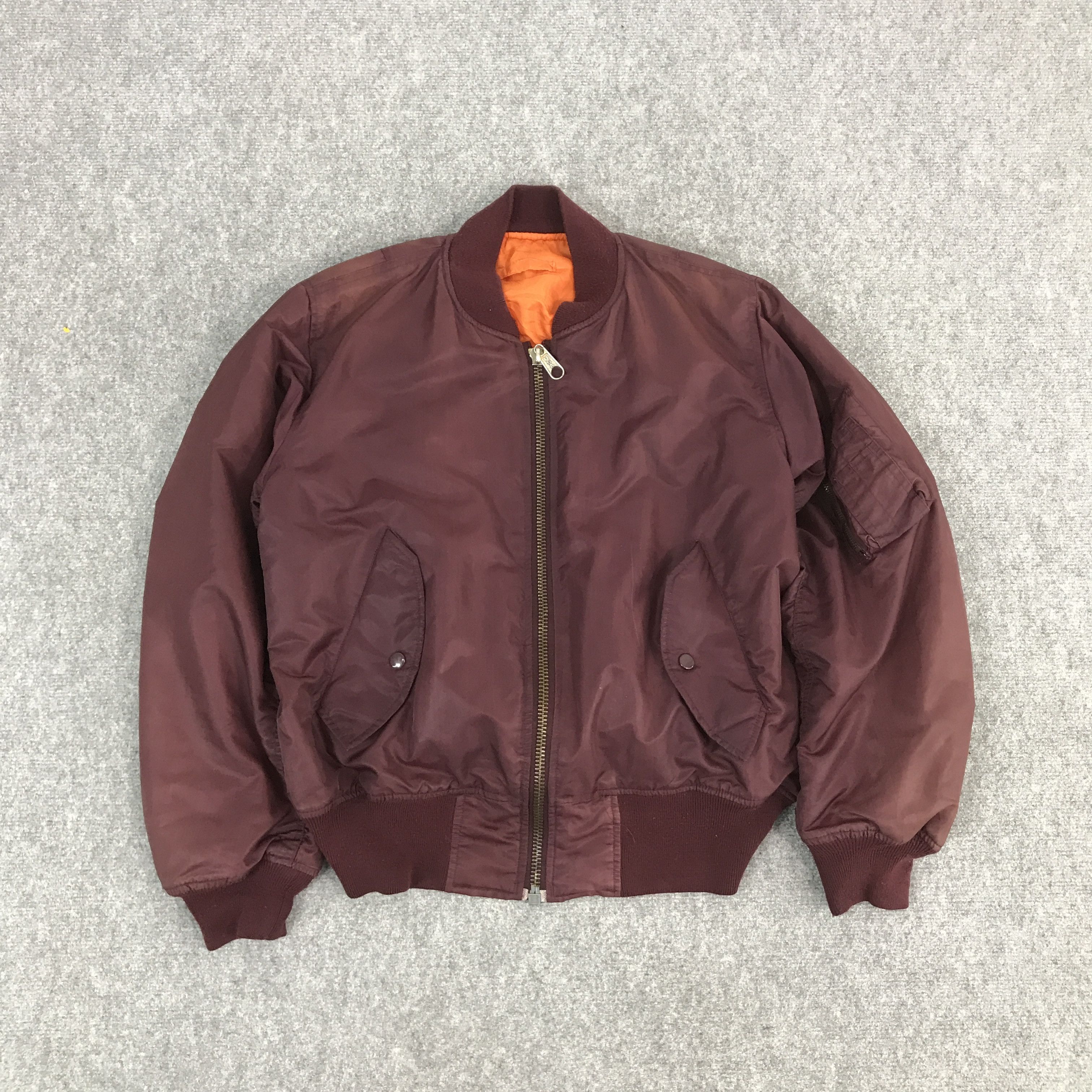 Japanese Brand BOMBER JAPANESE BRAND JACKET Size US L / EU 52-54 / 3 - 1 Thumbnail