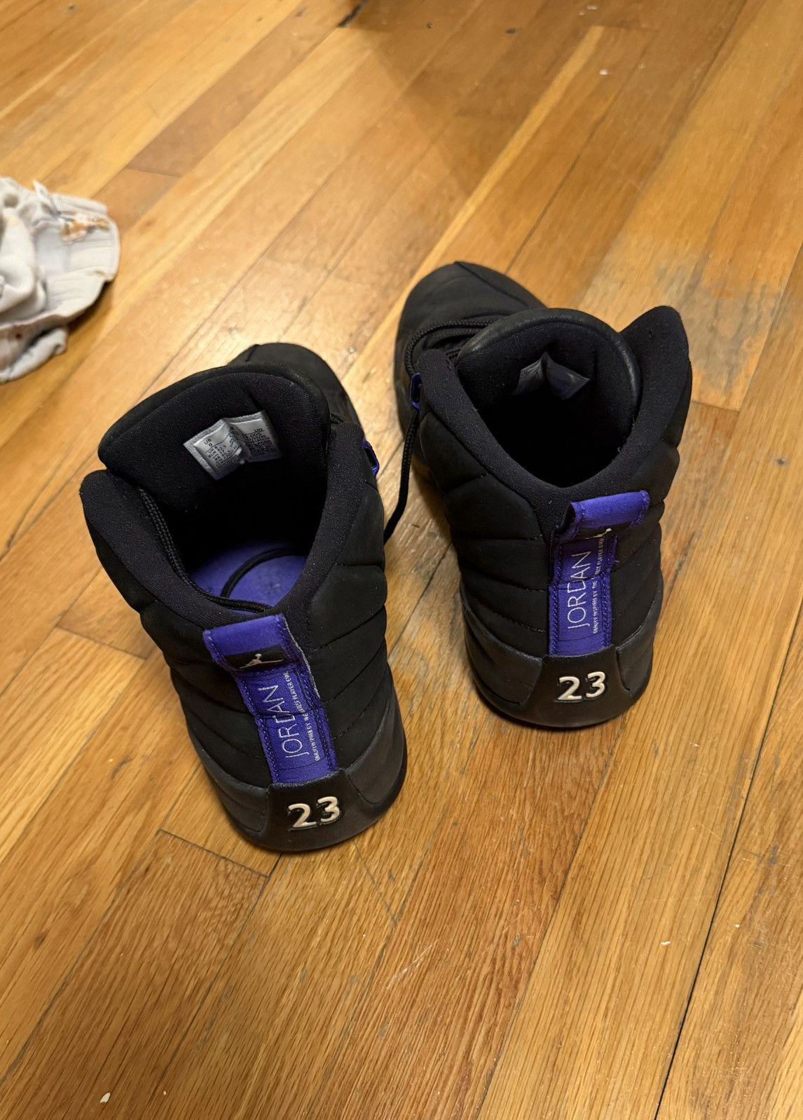 Jordan Brand Air Jordan 12 Retro -concord- size 9 Size US 9 / EU 42 - 4 Thumbnail