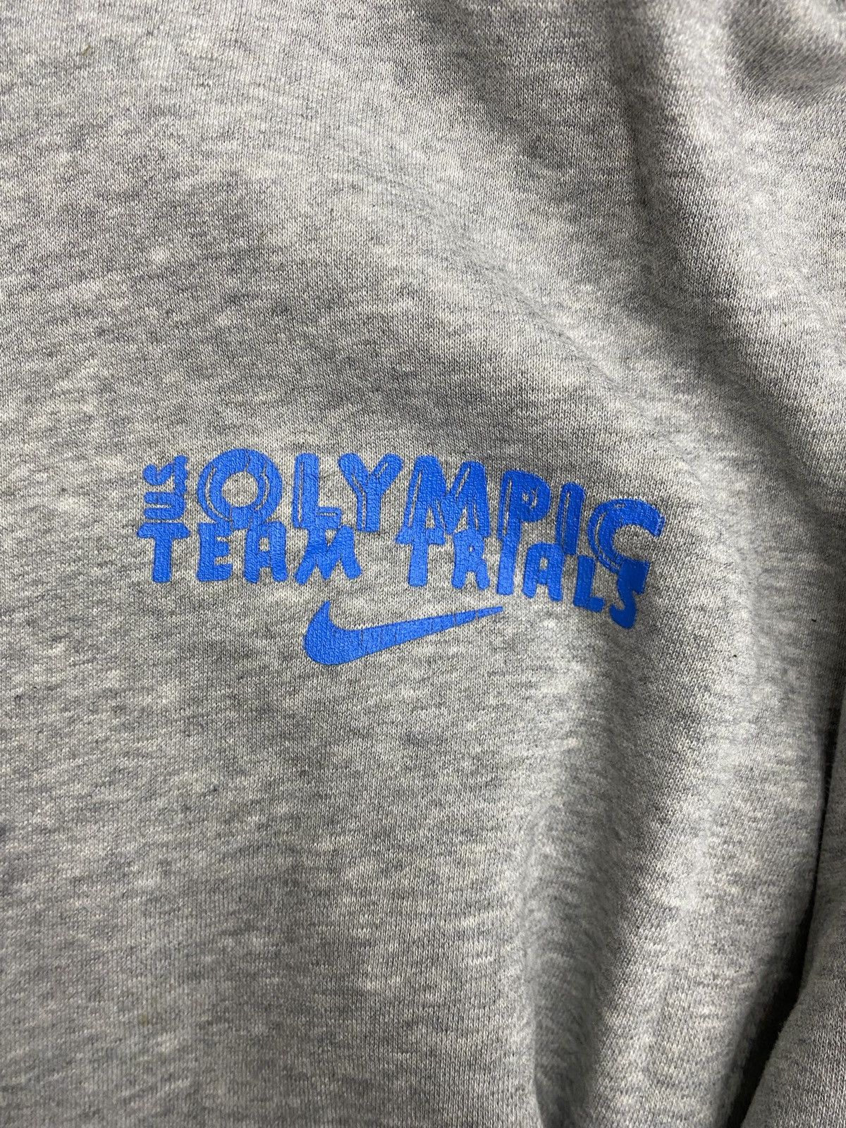Nike Rare Nike 2020 Olympics Track & Field USA Hoodie Size US M / EU 48-50 / 2 - 3 Thumbnail