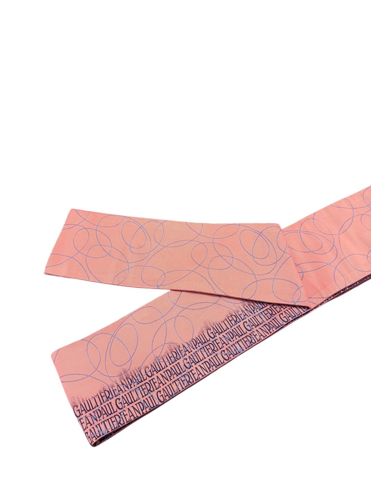 Jean Paul Gaultier Half Width Sash Belt by Jean Paul Gaultier Size ONE SIZE - 2 Thumbnail
