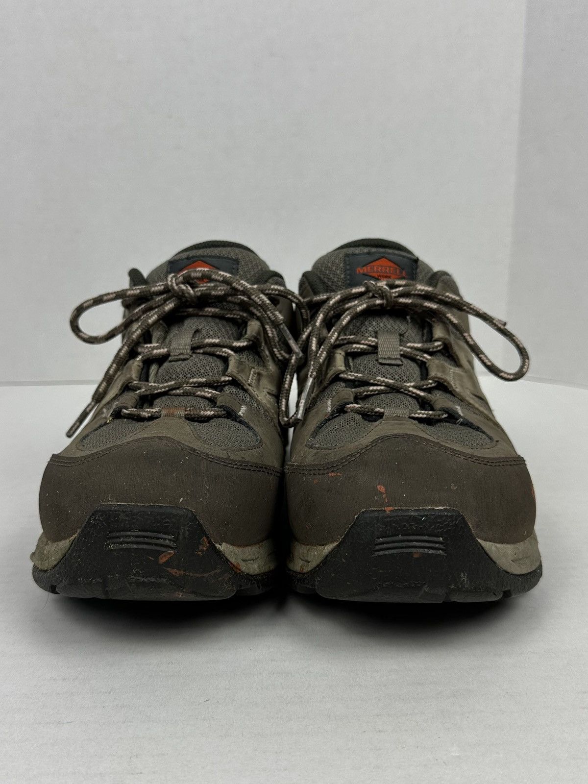 Merrell Merrell Siren AT Alloy Toe Work Shoes Industrial Brindle Size US 7.5 / IT 37.5 - 4 Thumbnail