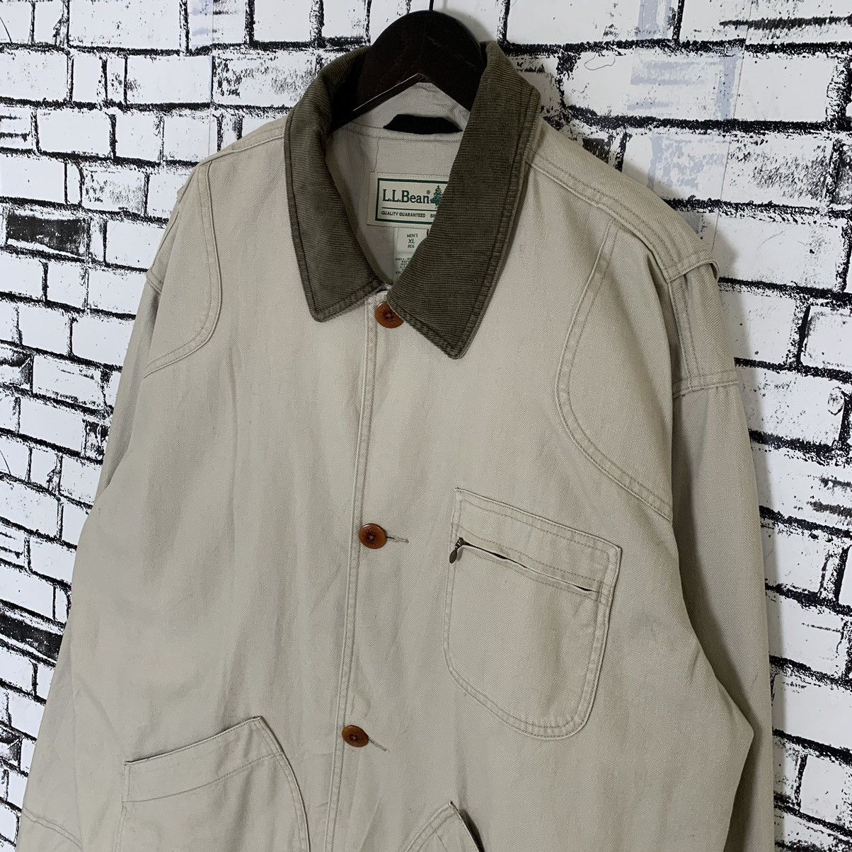 L.L. Bean L.L Bean Light Jacket Outerwear Size US XL / EU 56 / 4 - 4 Thumbnail