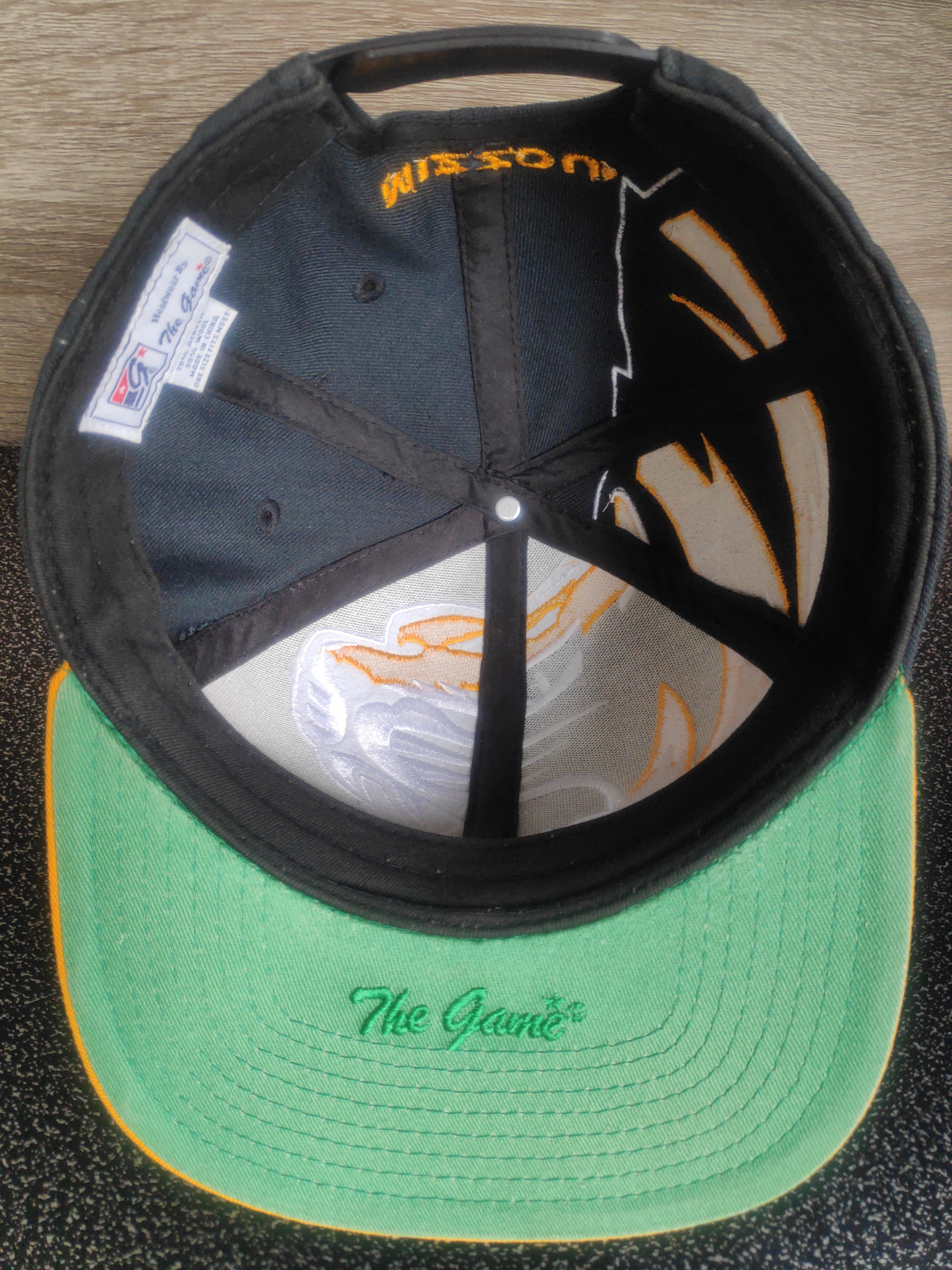 Other The Game big logo, Mizzou Tiger, University of Missouri Size ONE SIZE - 7 Thumbnail