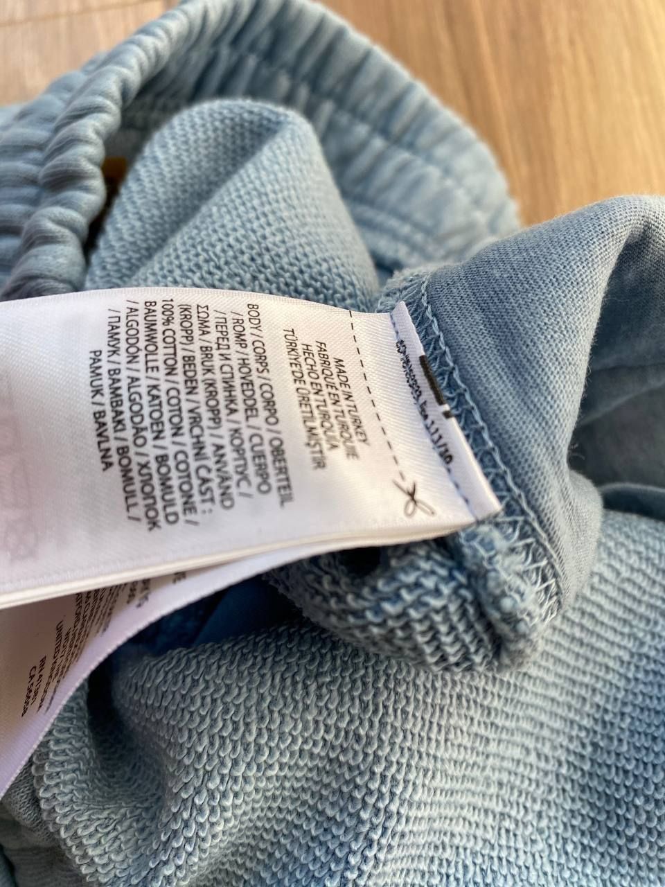 Polo Ralph Lauren Polo Ralph Lauren Natural Dye Organic Cotton Sweatpants Size US 36 / EU 52 - 8 Thumbnail