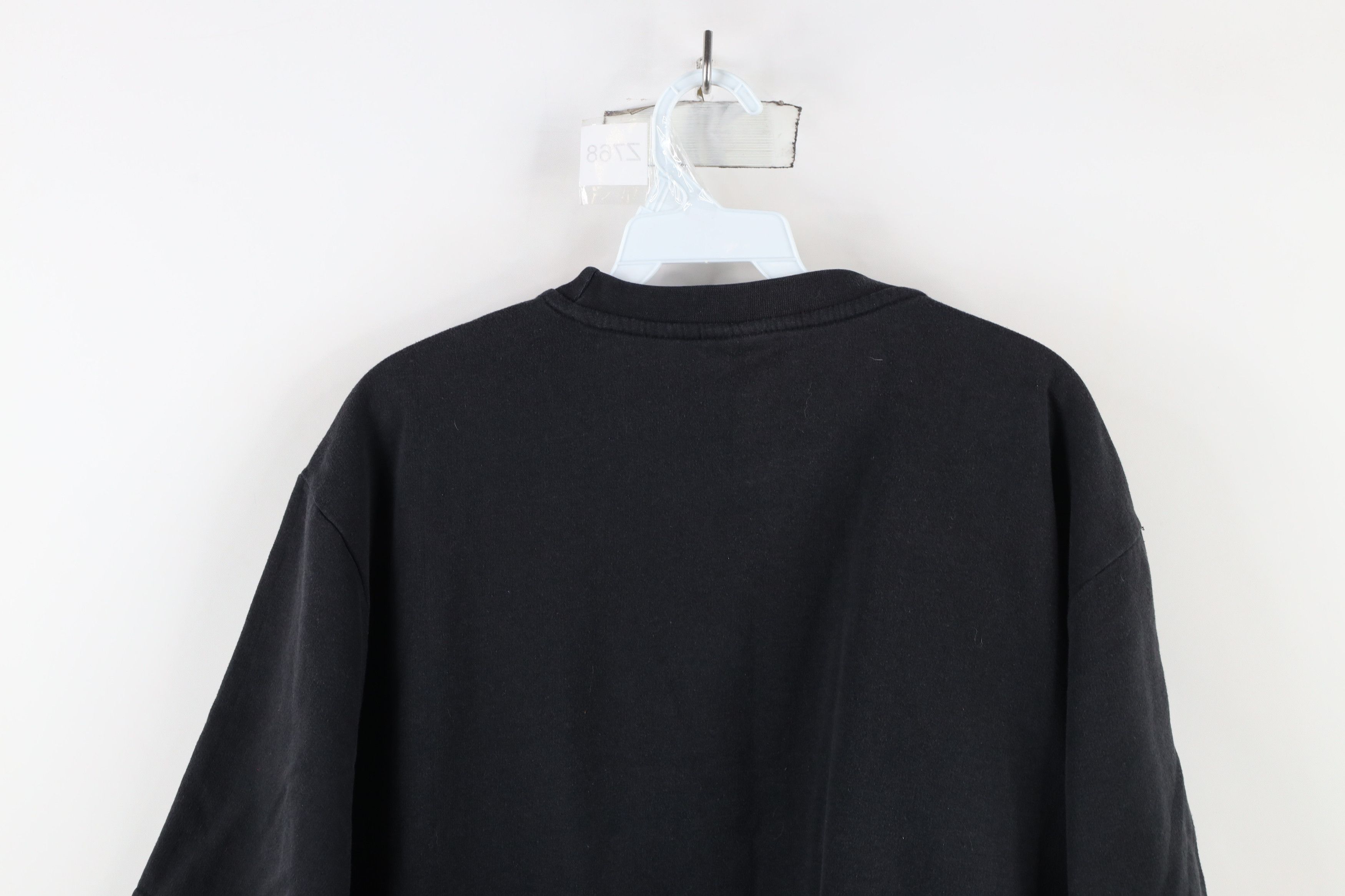 Vintage Vintage 90s Streetwear Short Sleeve Crewneck Sweatshirt Size US XXL / EU 58 / 5 - 8 Thumbnail