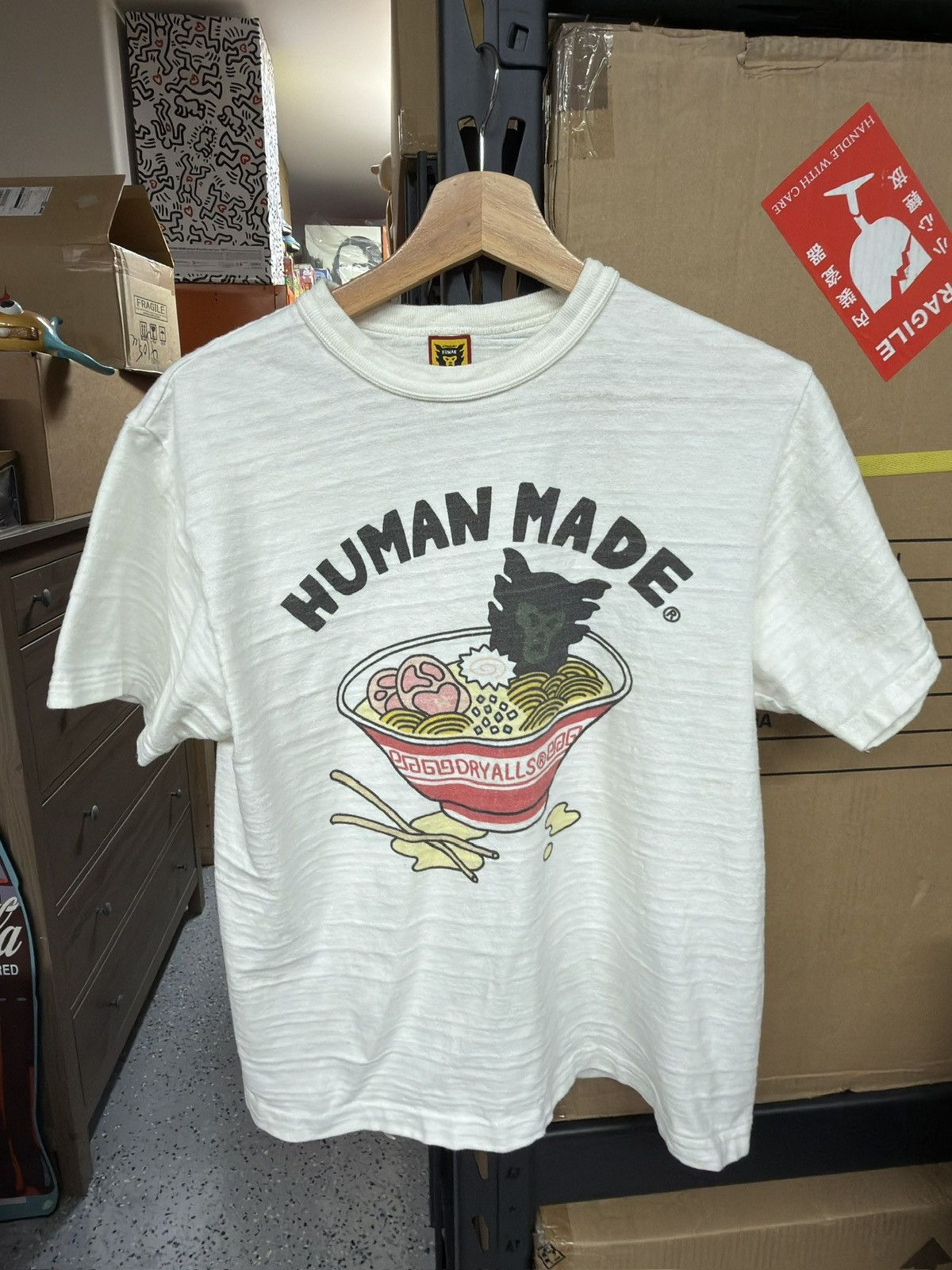 Human Made Human Made Lil Uzi Vert Tee | Grailed