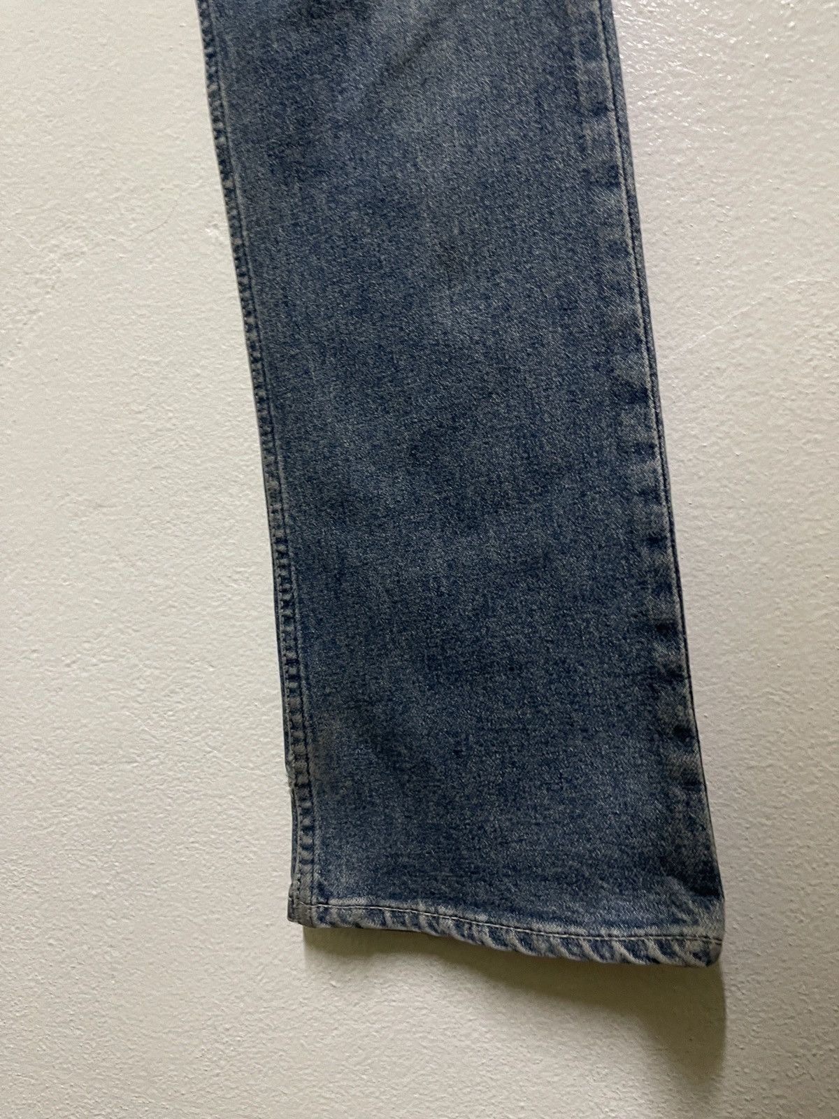 Japanese Brand N.Hoolywood Jeans Size US 31 - 7 Thumbnail