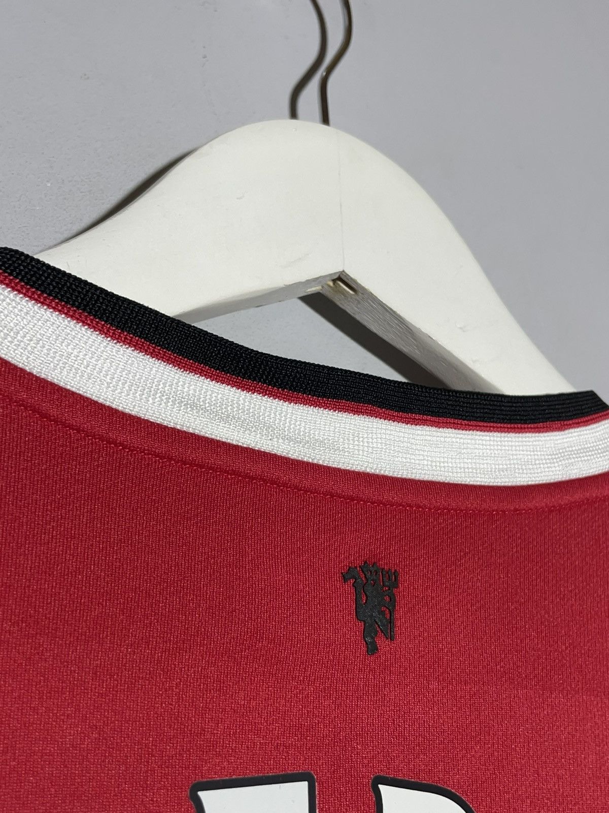 Nike #20 Van Persie Manchester United 2014/15 Home Football Shirt Size US XL / EU 56 / 4 - 14 Thumbnail