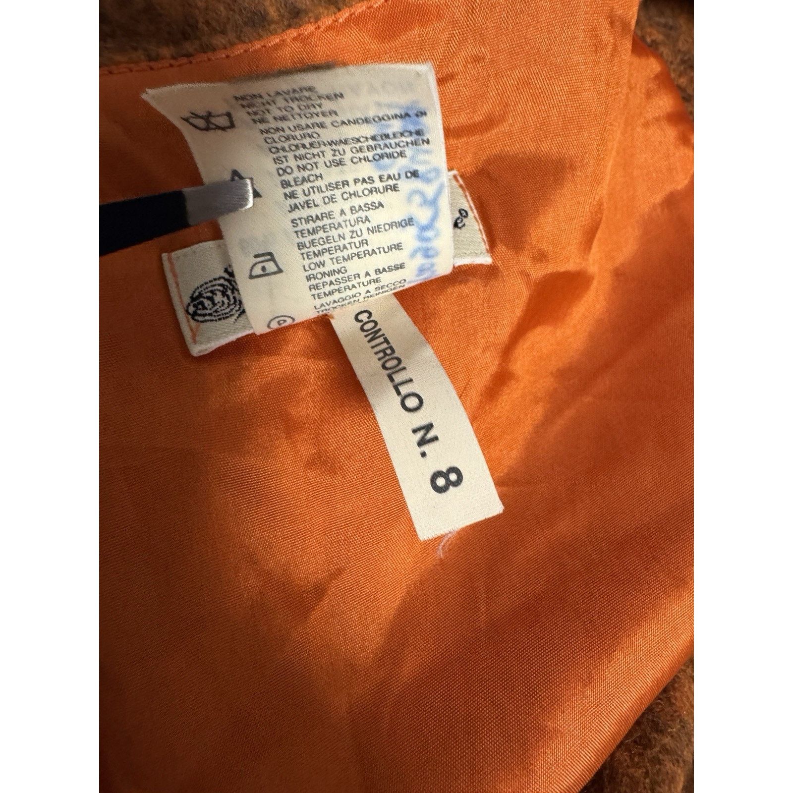 Blumarine BLUMARINE Dress Size 38 Made In Italy $1580 Size XS / US 0-2 / IT 36-38 - 17 Thumbnail