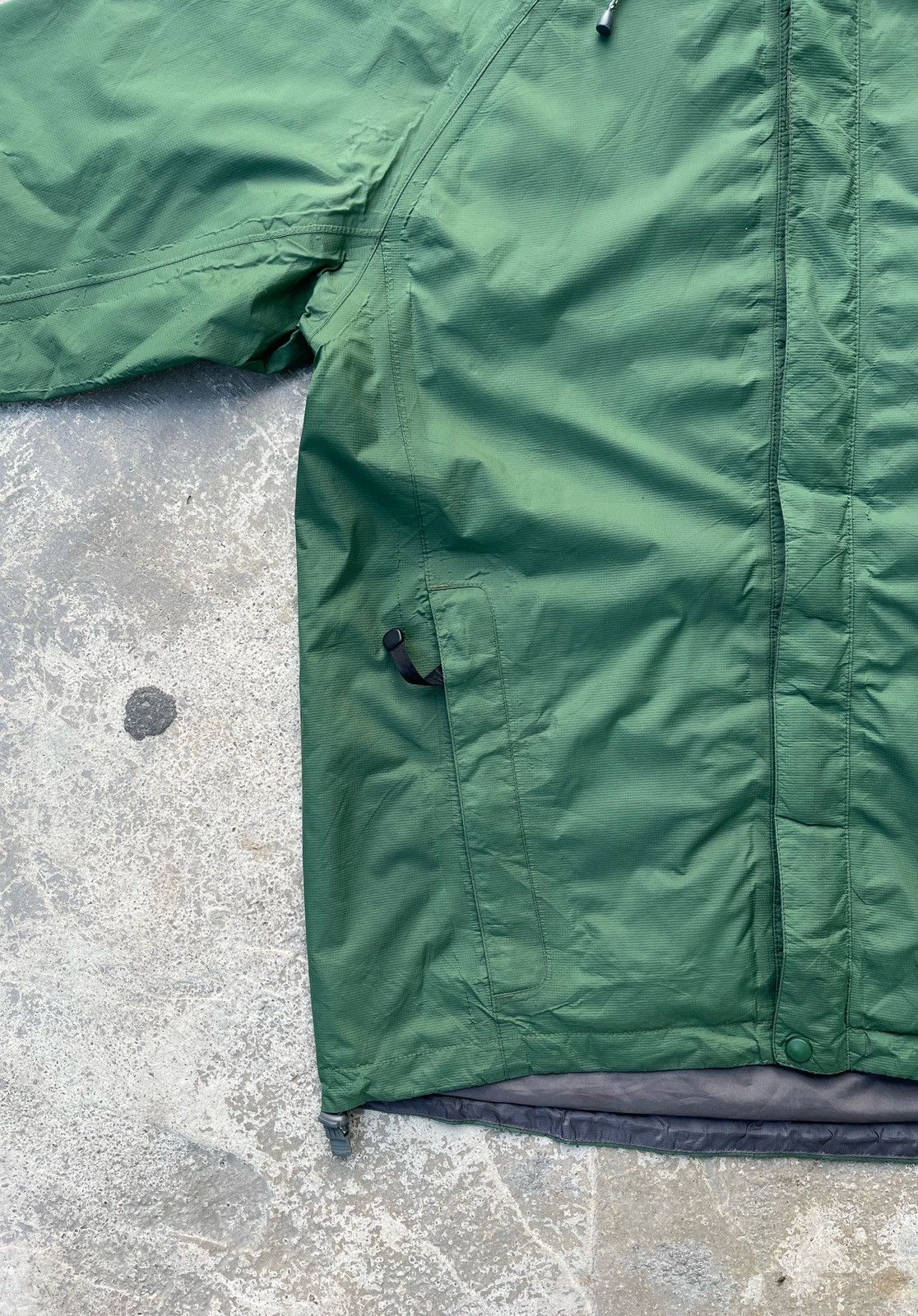 Goretex × L.L. Bean Vtg L.L.Bean x Gore-Tex Waterproof Windbreaker Hoodie Jacket Size US S / EU 44-46 / 1 - 6 Thumbnail