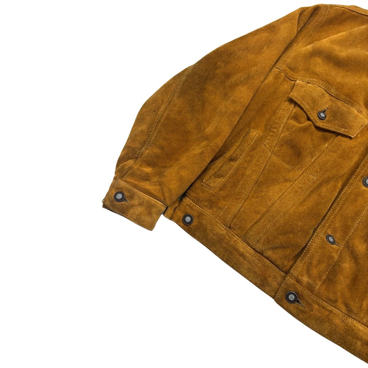 Diesel Diesel Leather Jacket Size US S / EU 44-46 / 1 - 6 Thumbnail