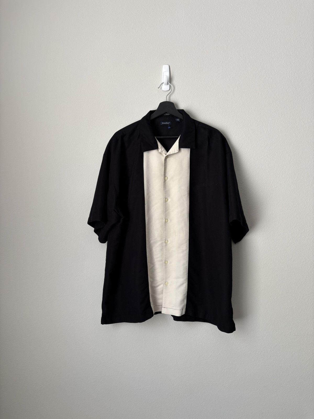 Vintage River's End Casual Button Up Shirt Size US XL / EU 56 / 4 - 1 Thumbnail