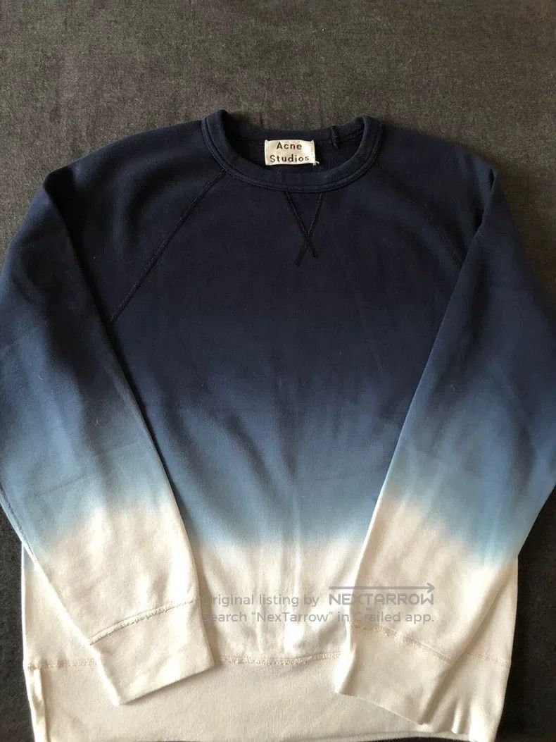 Acne Studios Acne Studios Gradient Hoodie Size US M / EU 48-50 / 2 - 1 Thumbnail