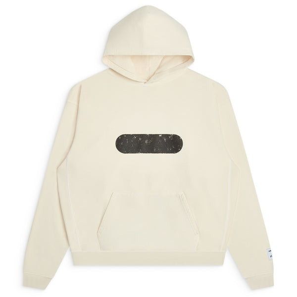 Gallery Dept. o1mle0226 Gym Hoodie in Cream Size US XL / EU 56 / 4 - 1 Thumbnail