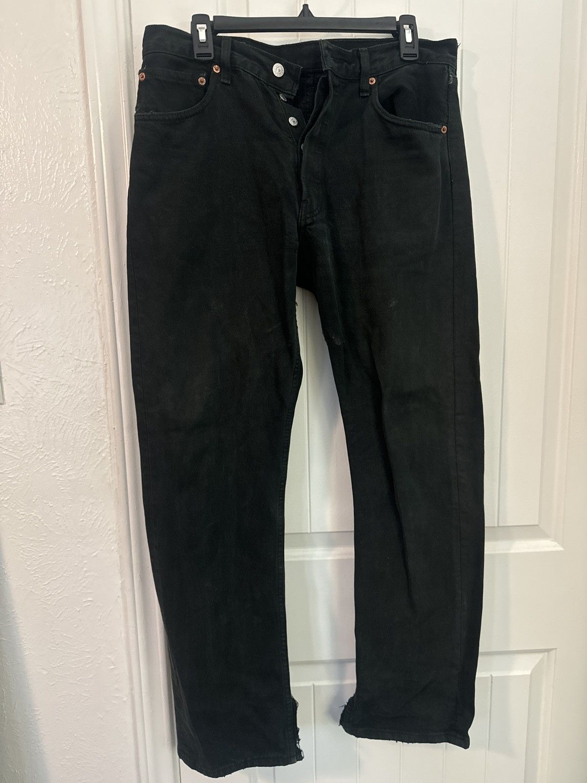 Levi's × Levi's Vintage Clothing × Vintage Levi’s 501 Size US 32 / EU 48 - 1 Thumbnail