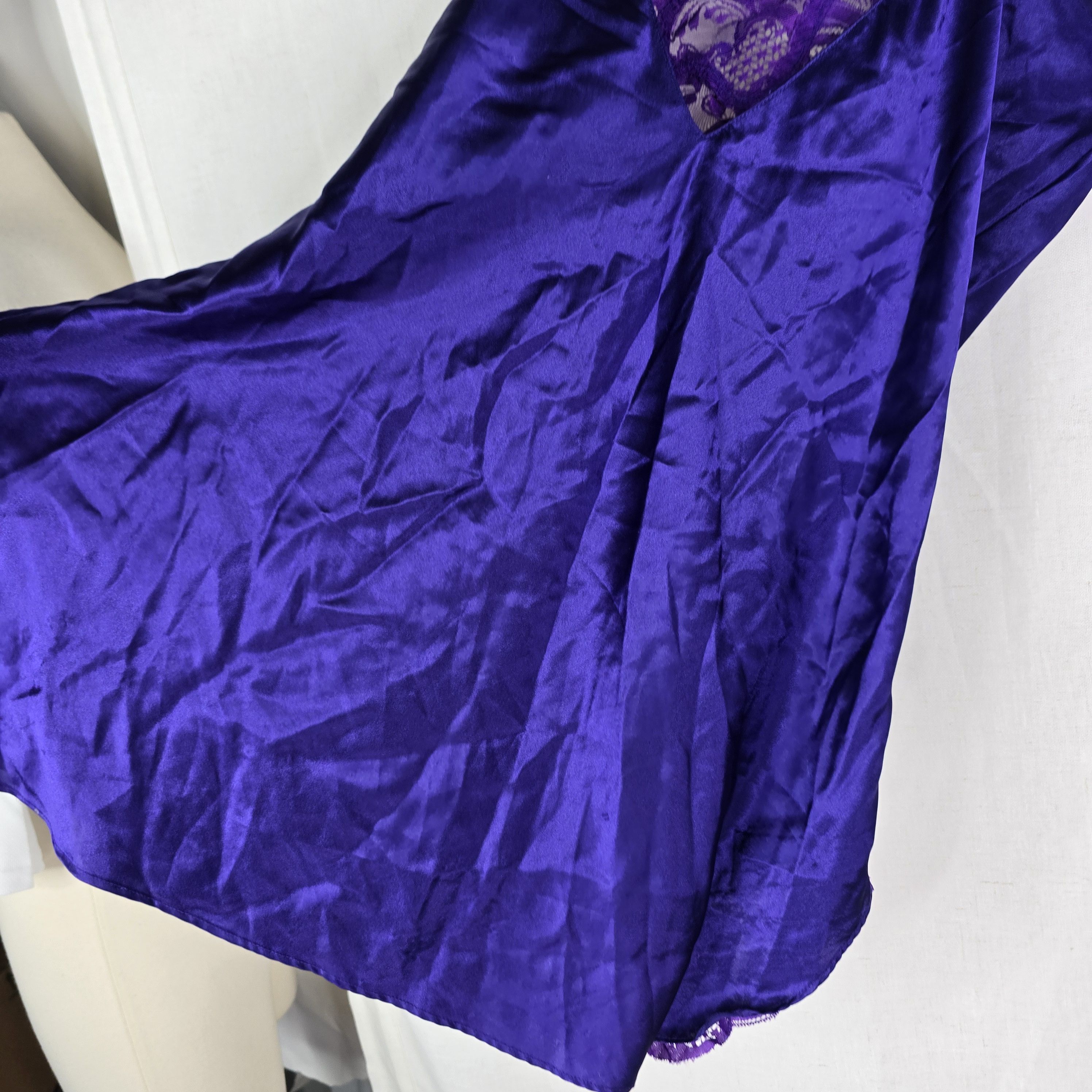 Victoria's Secret VINTAGE Victorias Secret 90s LARGE Gold Label Lingerie Size L / US 10 / IT 46 - 5 Thumbnail